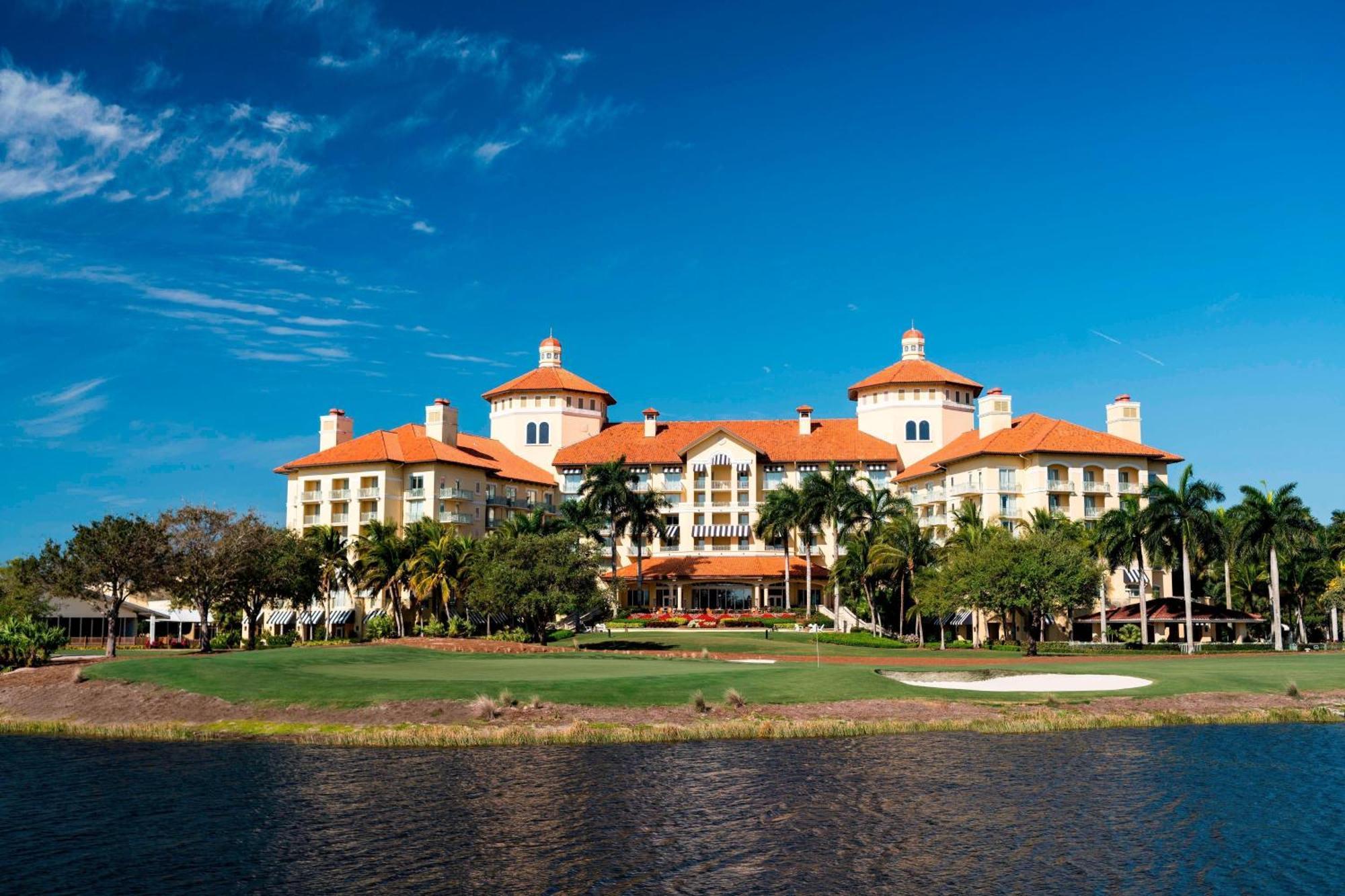 The Ritz-carlton Naples, Tiburon 5* Naples Park