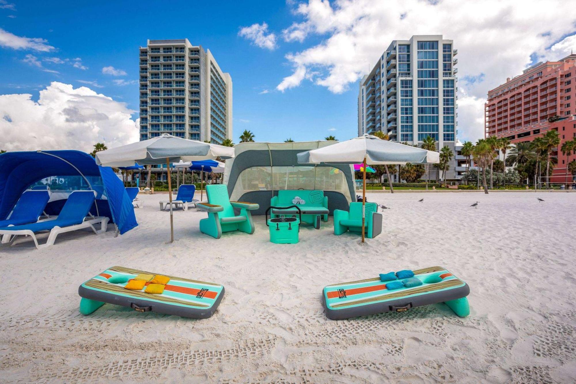 Wyndham Grand Beach Clearwater Beach