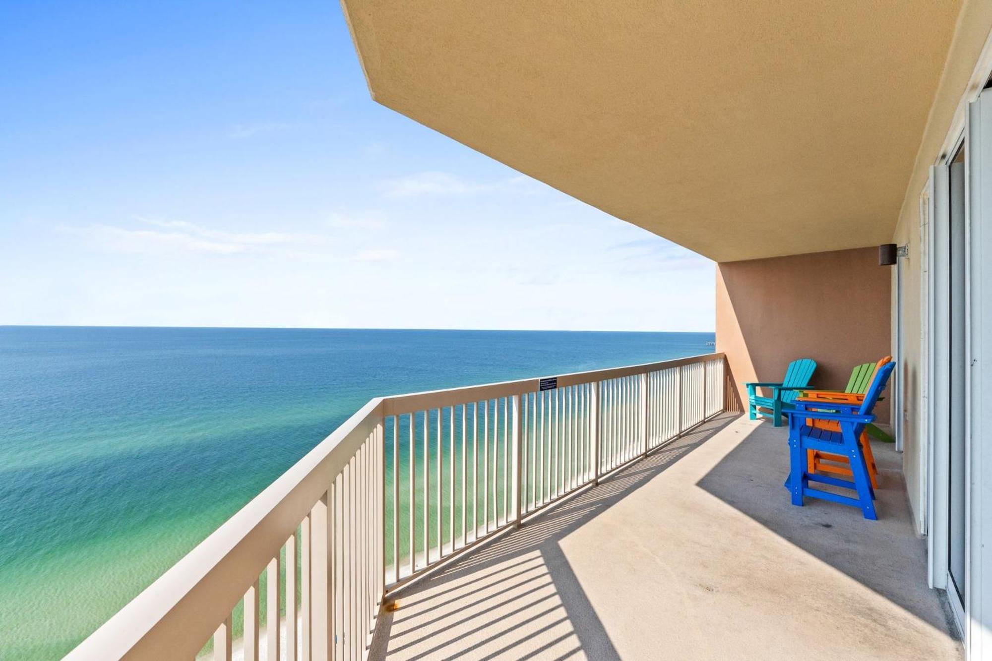 Sunrise By Panhandle Getaways *