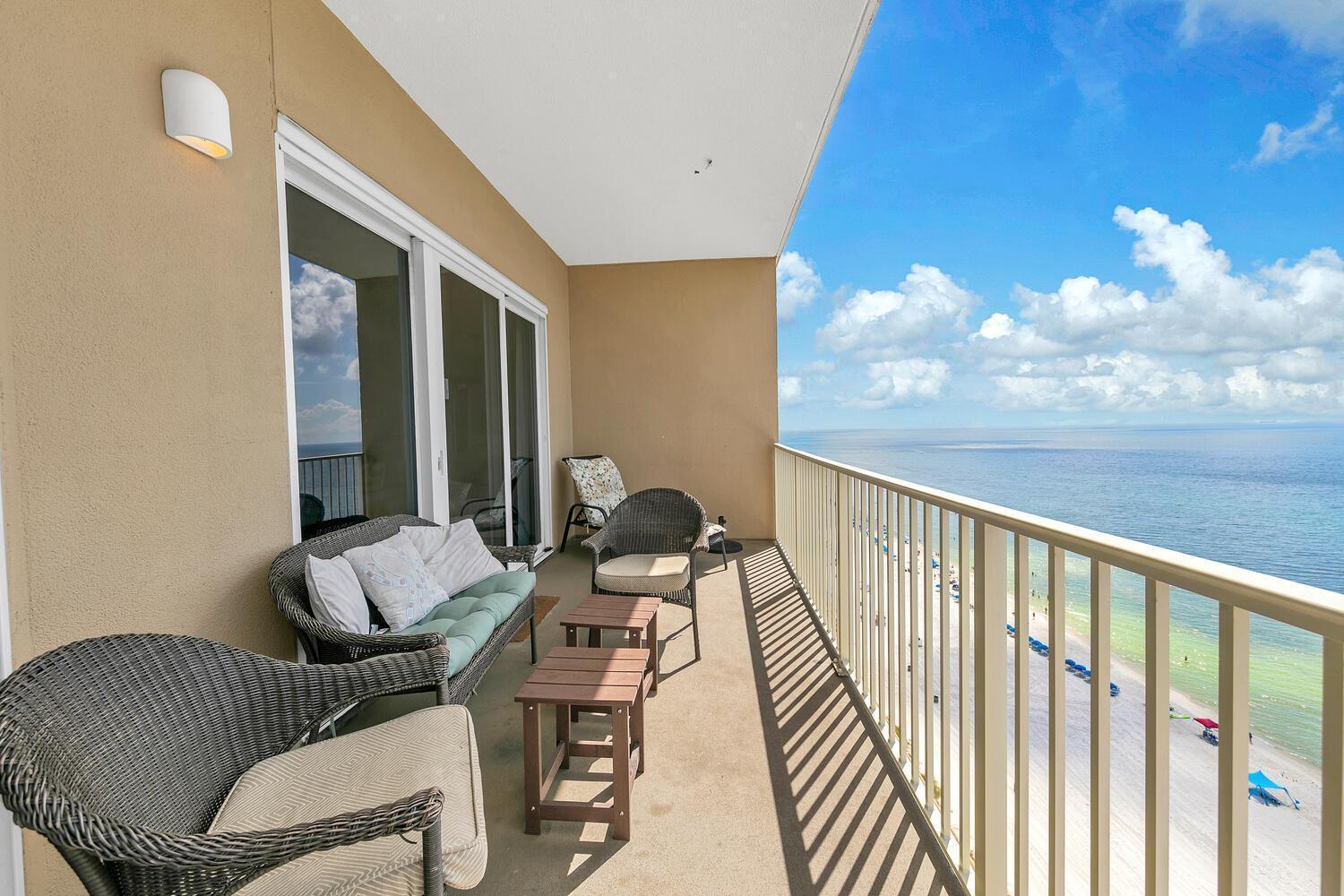 Grandview East 1503 Aparthotel Panama City Beach