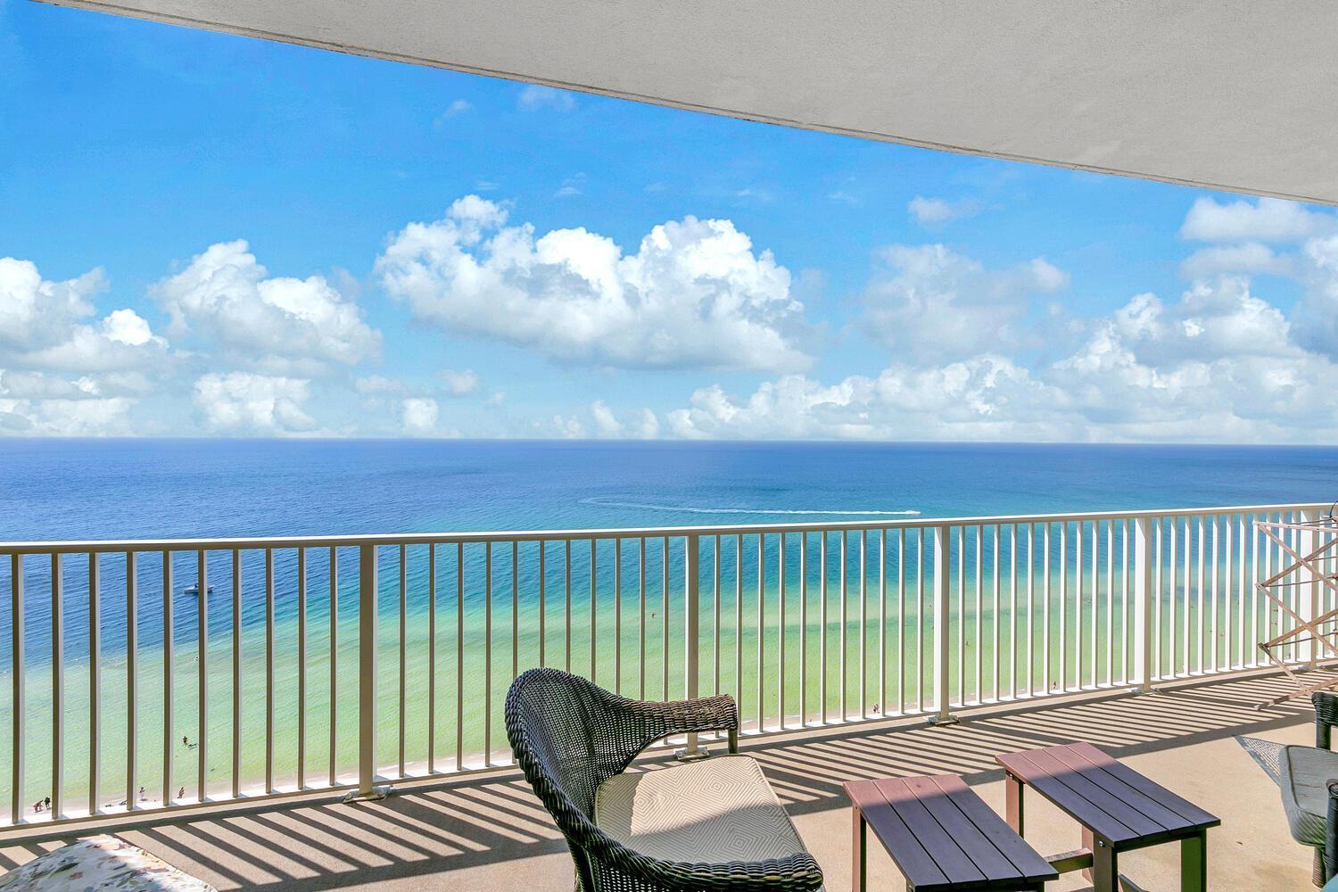 Grandview East 1503 Aparthotel Panama City Beach
