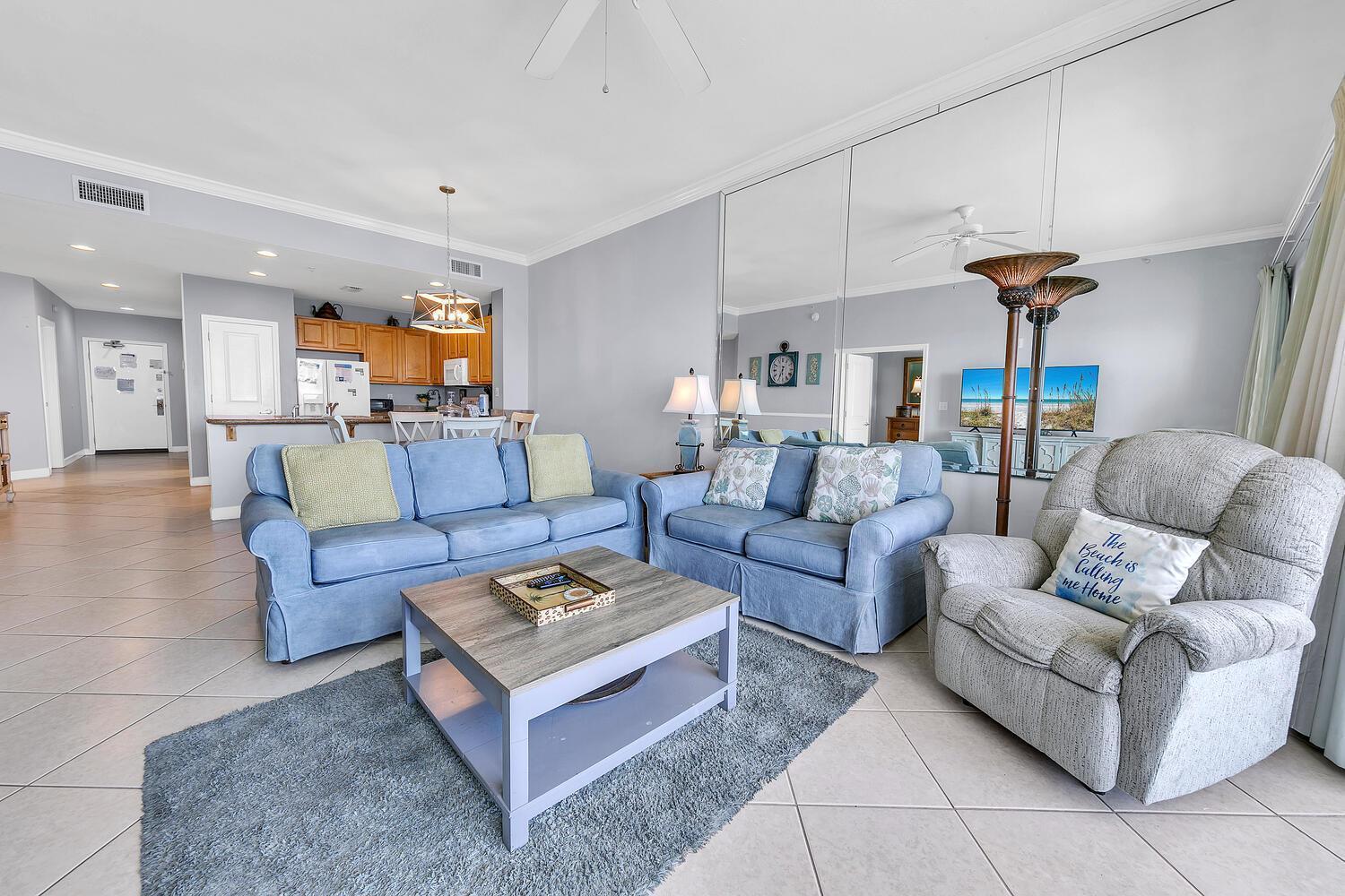 Aparthotel Grandview East 1503 Panama City Beach