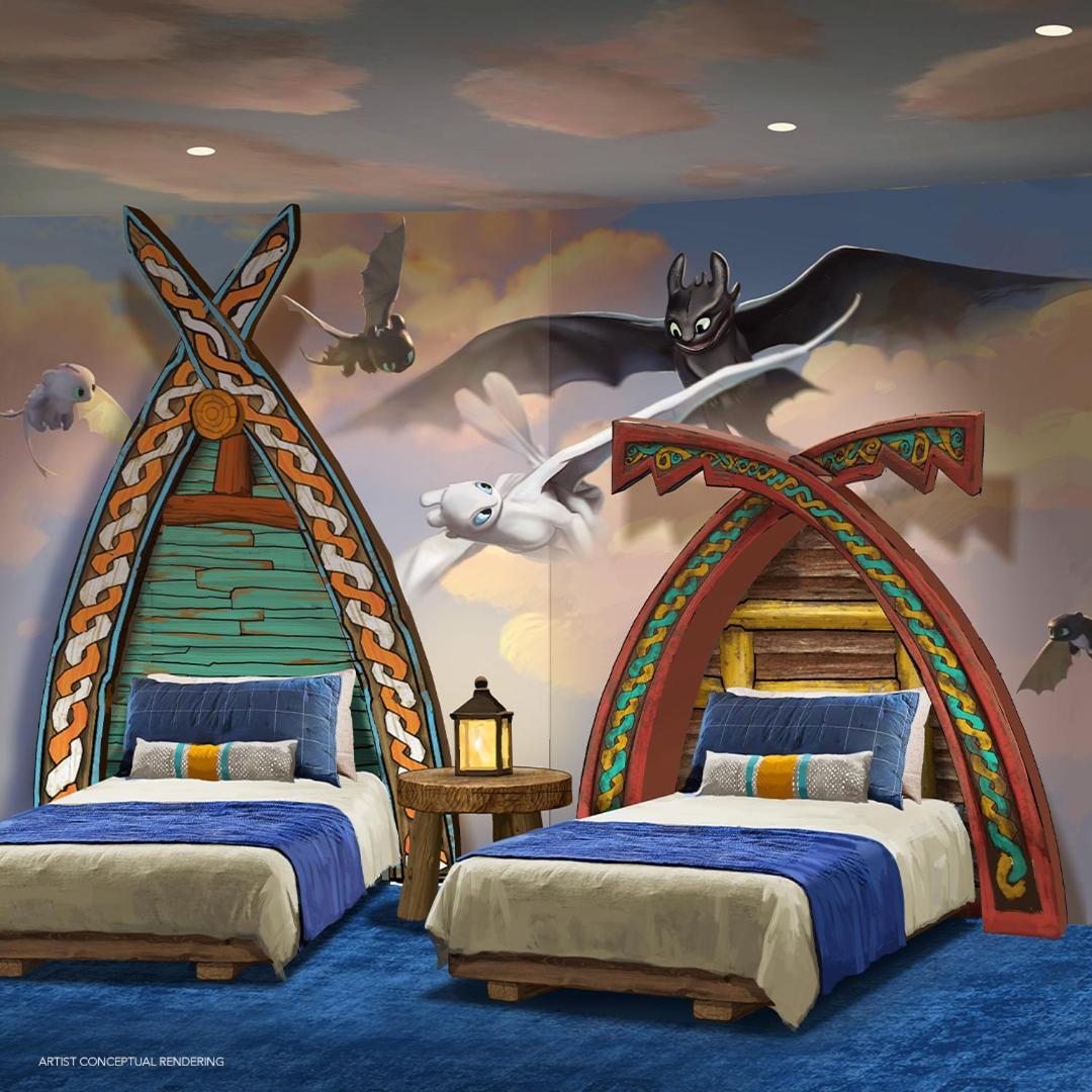 Universal's Helios Grand Hotel, A Loews