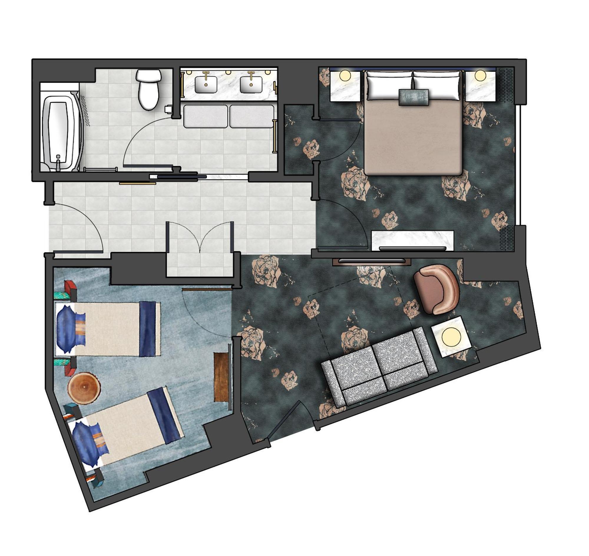 Universal's Helios Grand Hotel, A Loews