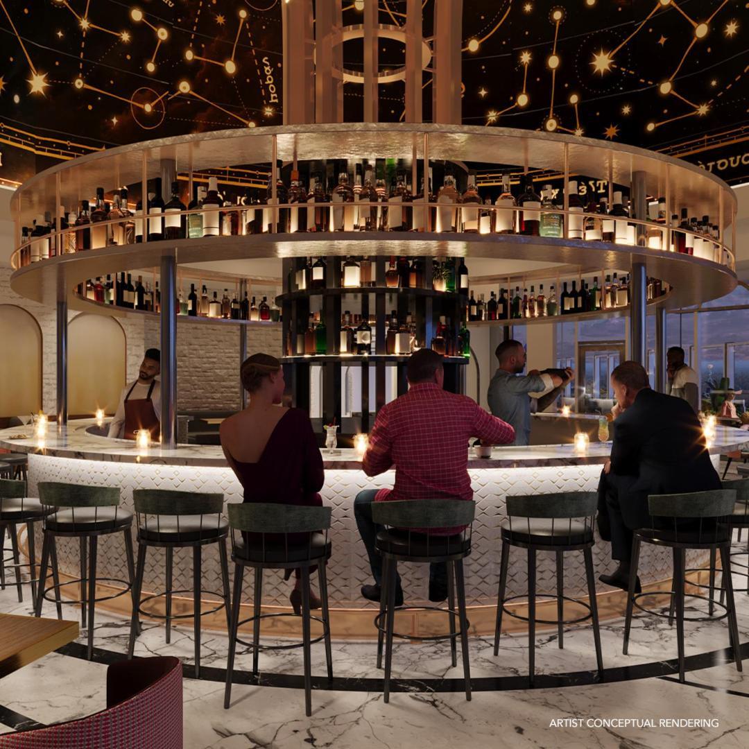 Universal's Helios Grand Hotel, A Loews Resort Williamsburg
