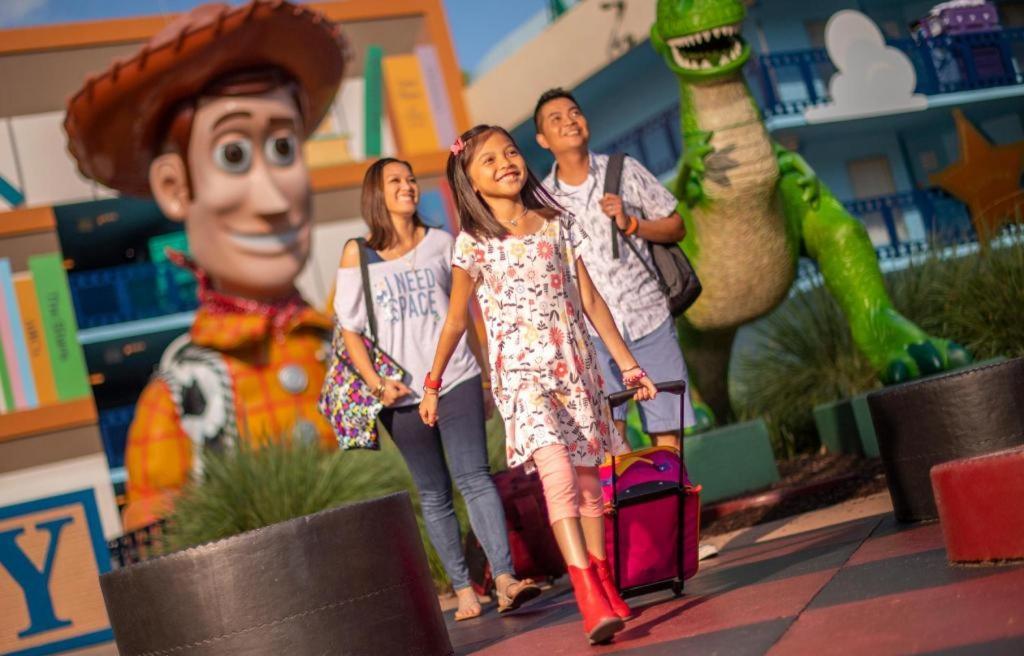 Resort Disney's All-star Movies