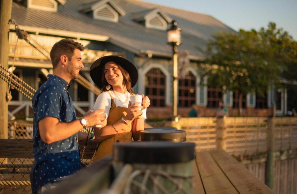 Disney's Port Orleans - Riverside