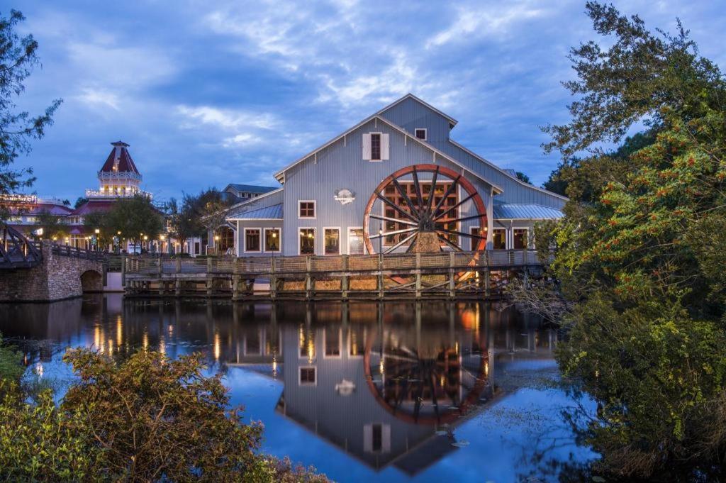 Resort Disney's Port Orleans - Riverside
