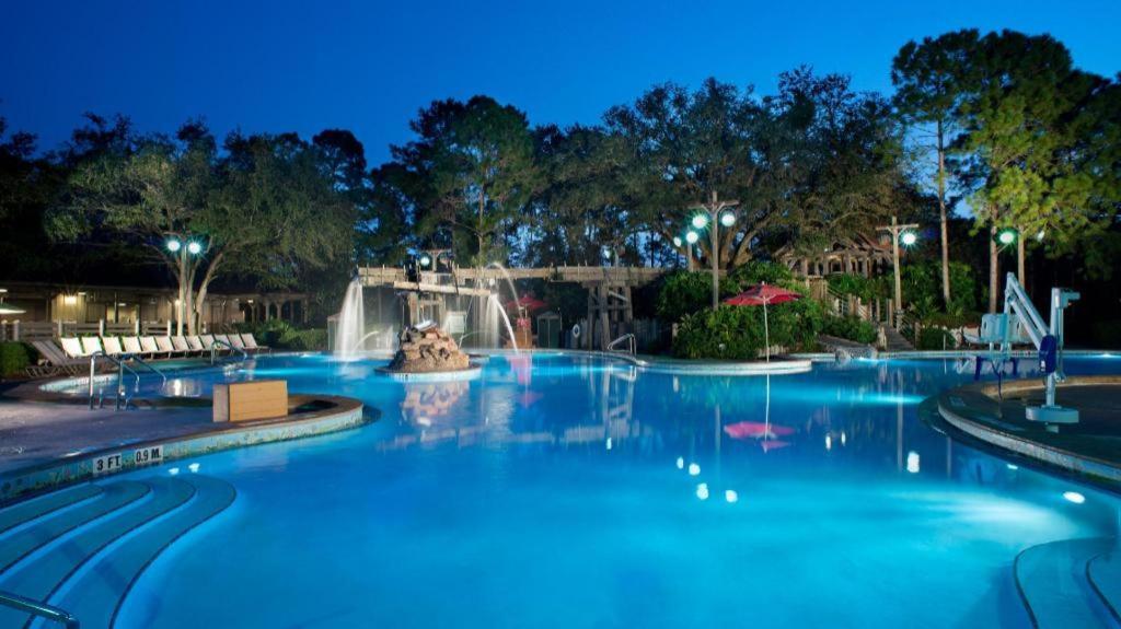 Resort Disney's Port Orleans - Riverside 3*