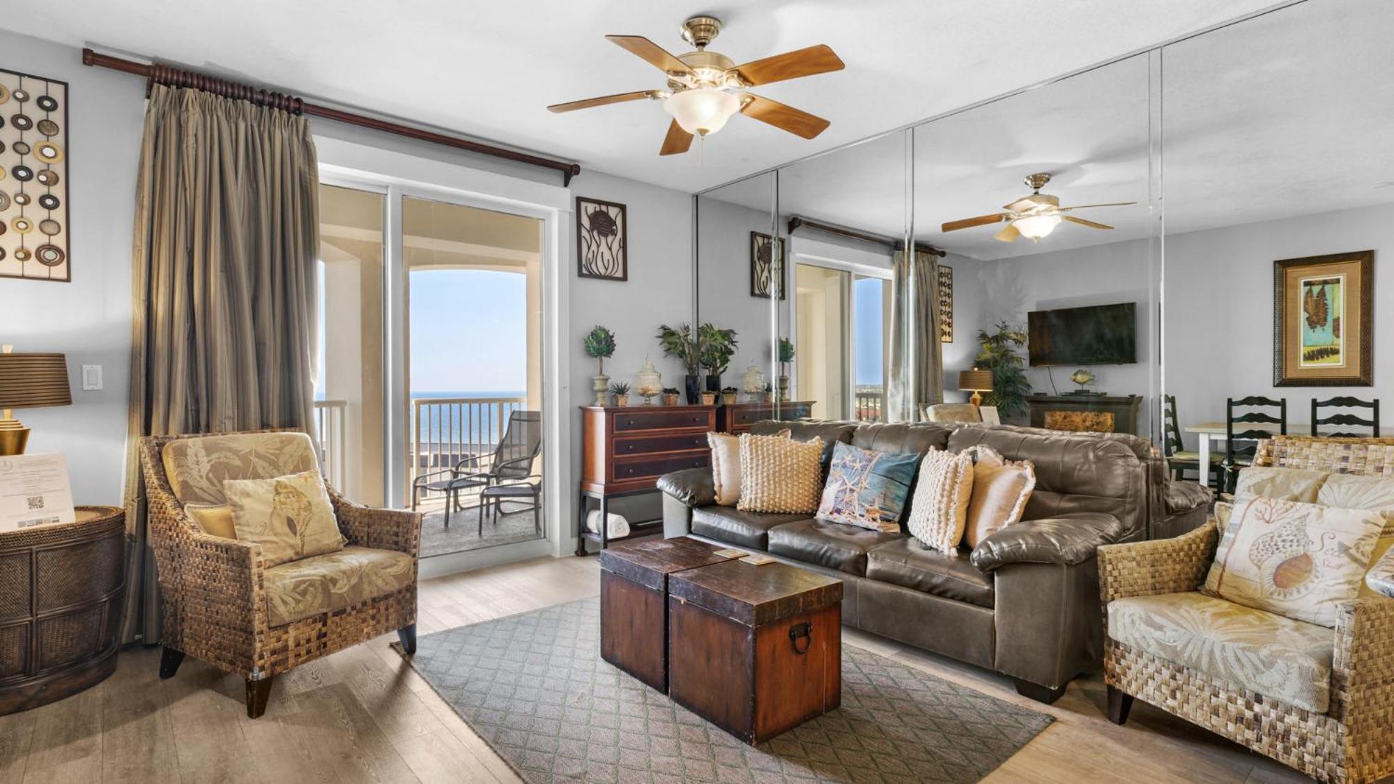 Grand Panama 2-507 Holiday home
