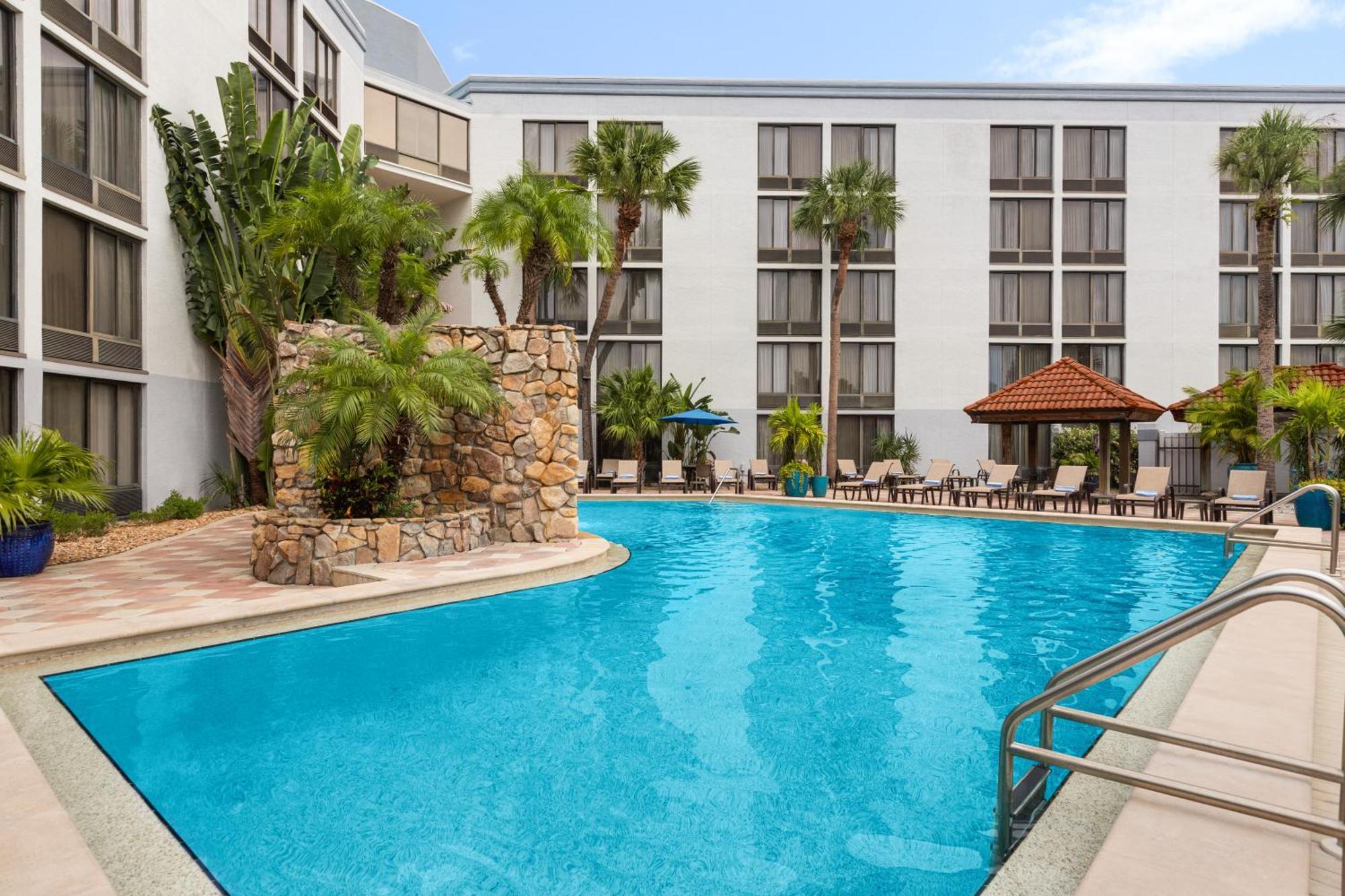 Doubletree By Hilton Myers At Bell Tower Shops 4* Fort Myers