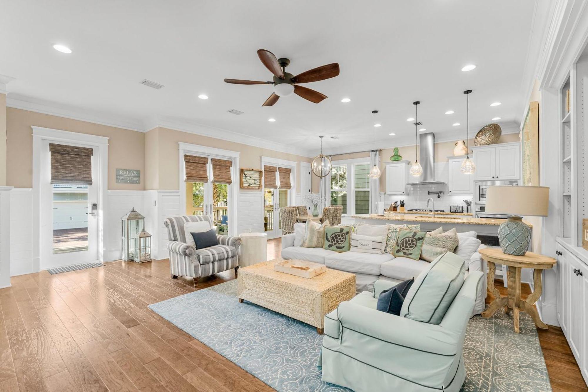 Prominence On 30a Holiday home *
