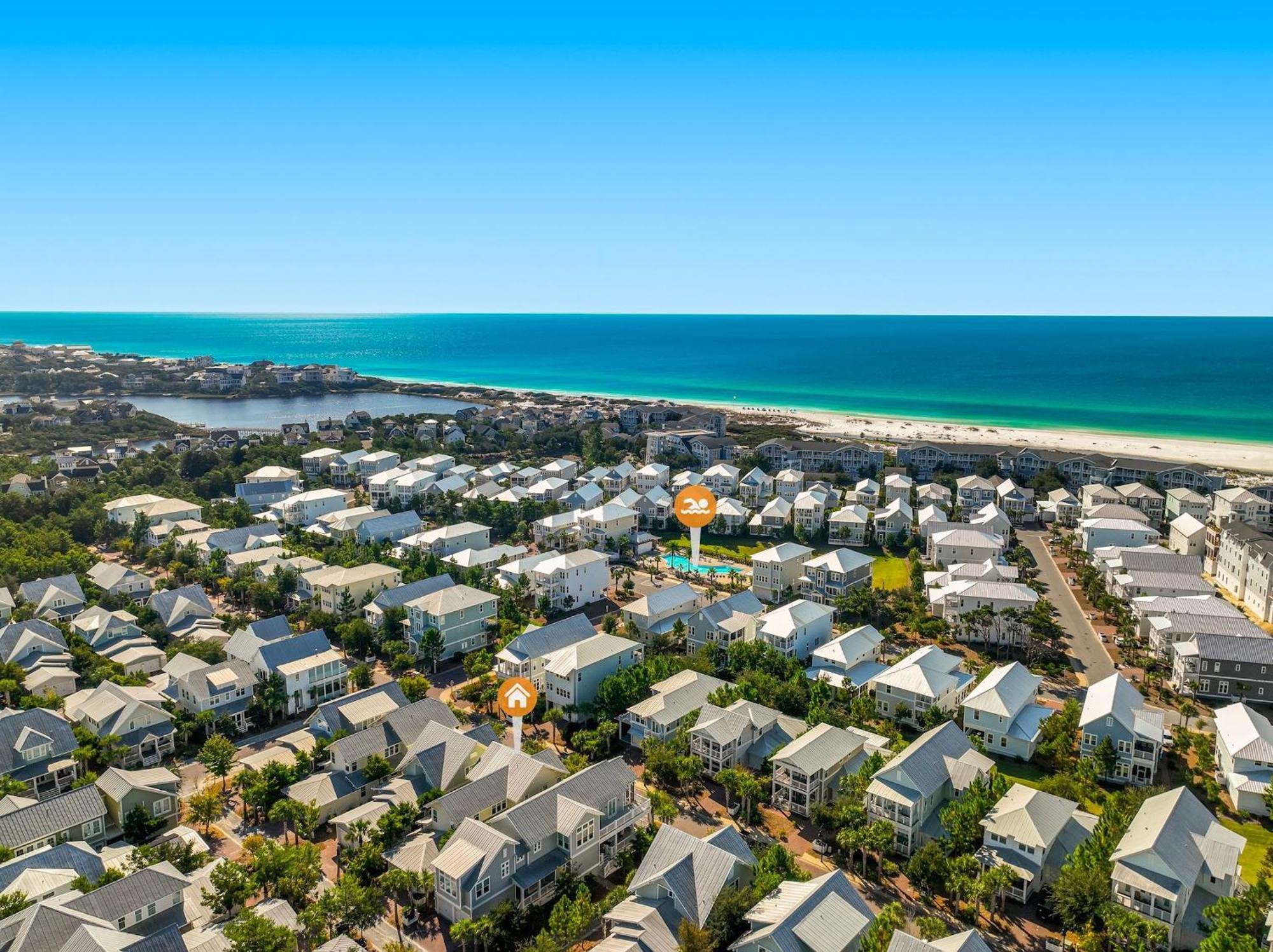 Holiday home Prominence On 30a Watersound Beach