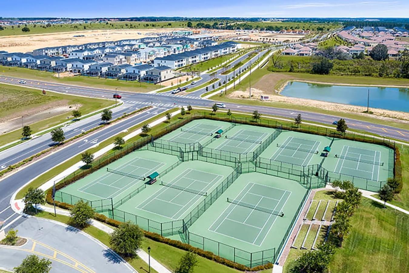 Upstay - New Build At Championsgate With & Pool Kissimmee
