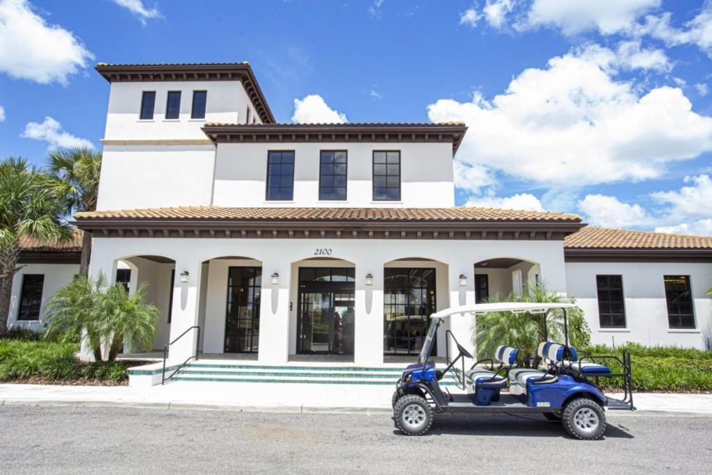 New Lovely Townhouse 5 Beds Private Pool Cub Free