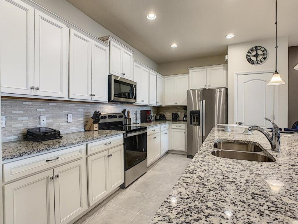 New Lovely Townhouse 5 Beds Private Pool Cub Free Holiday home Kissimmee