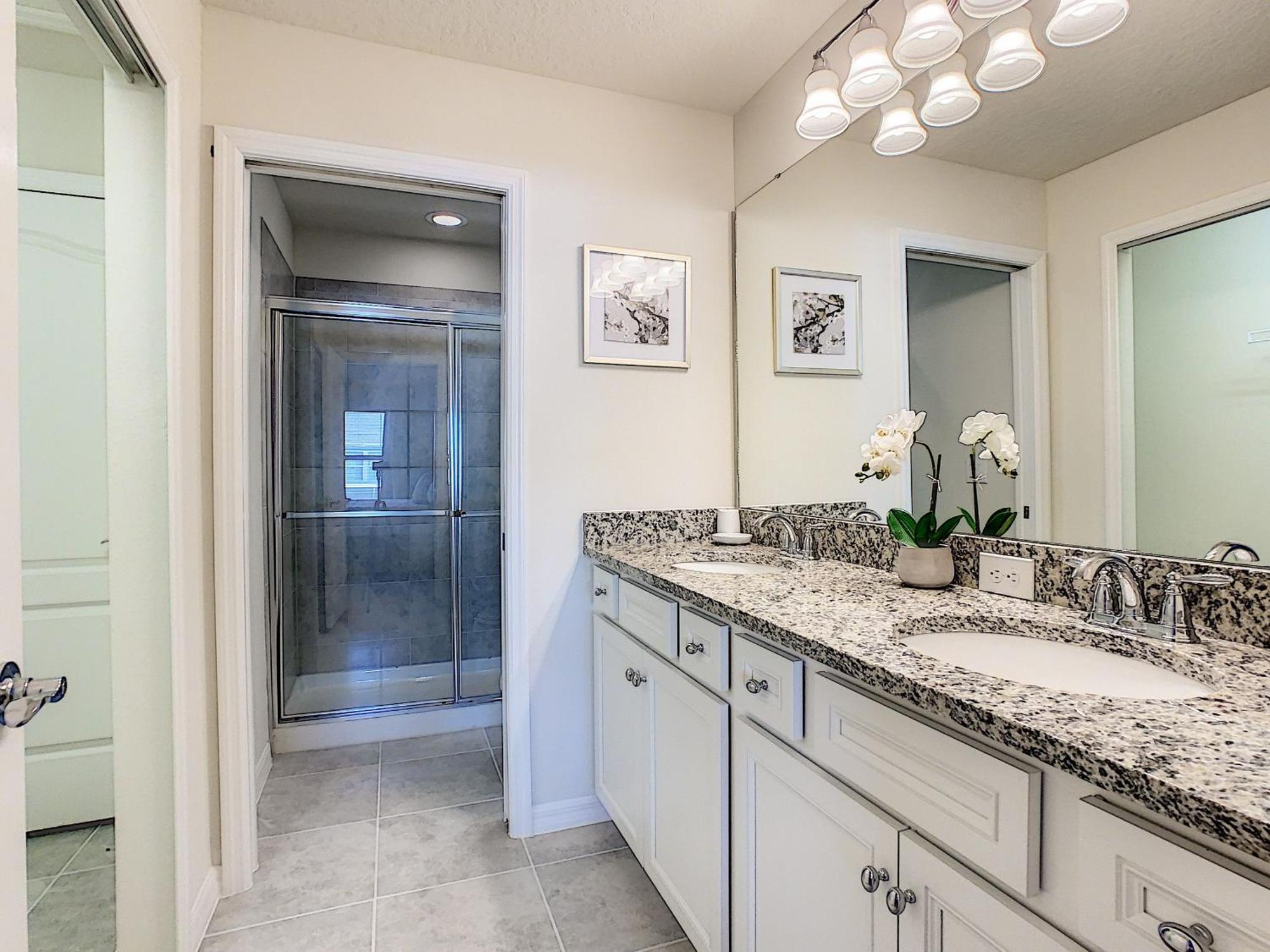 New Lovely Townhouse 5 Beds Private Pool Cub Free Holiday home Kissimmee