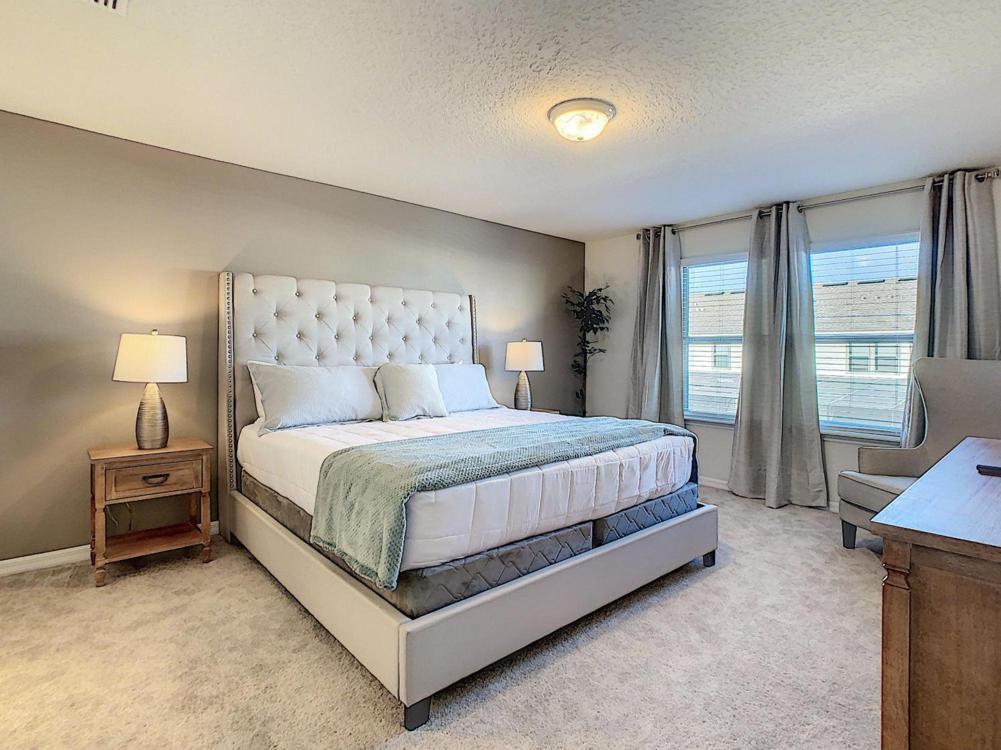 New Lovely Townhouse 5 Beds Private Pool Cub Free *