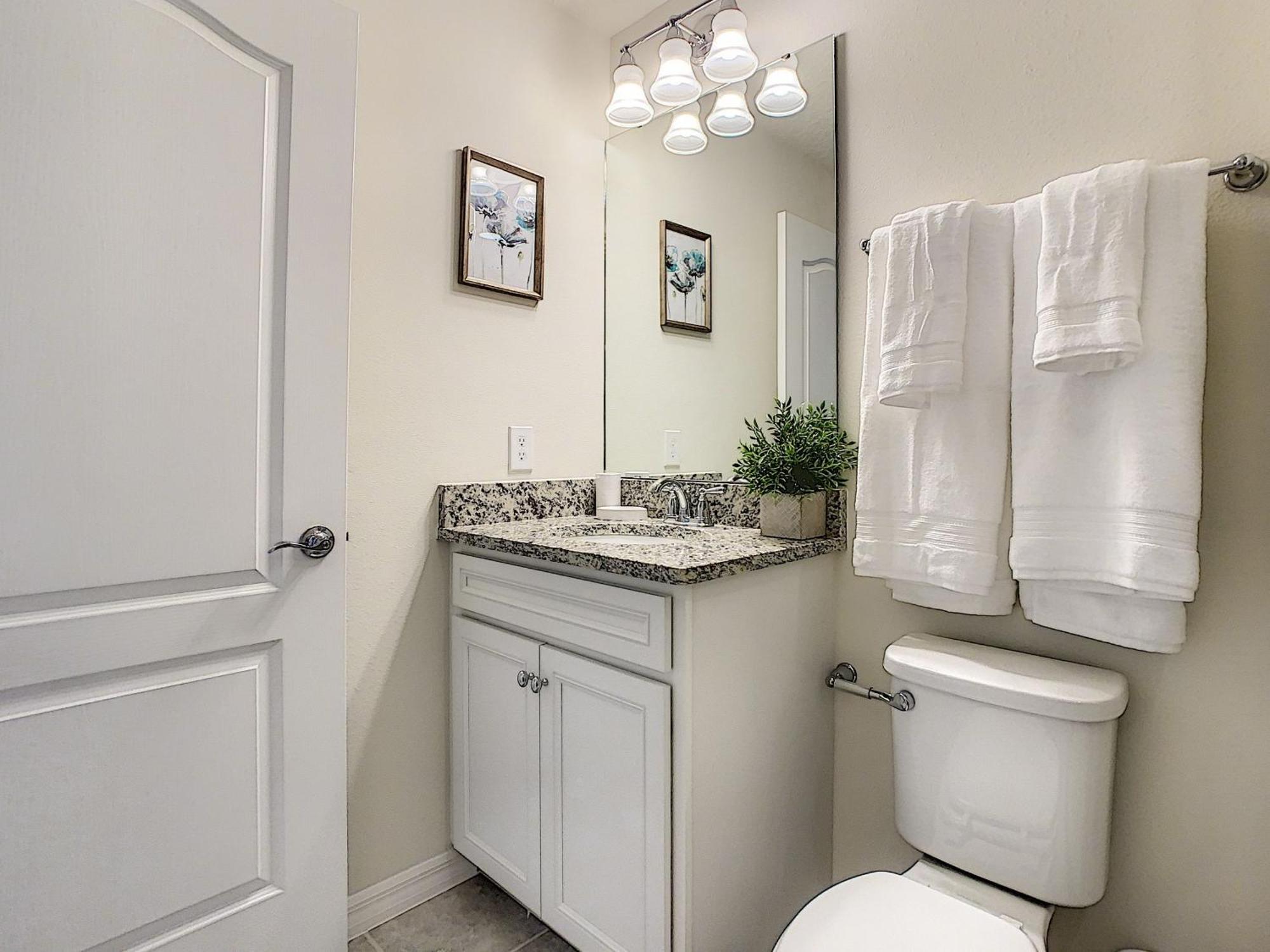 New Lovely Townhouse 5 Beds Private Pool Cub Free * Kissimmee
