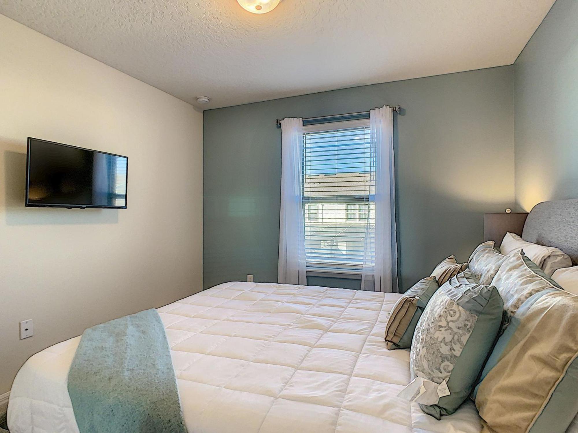 New Lovely Townhouse 5 Beds Private Pool Cub Free