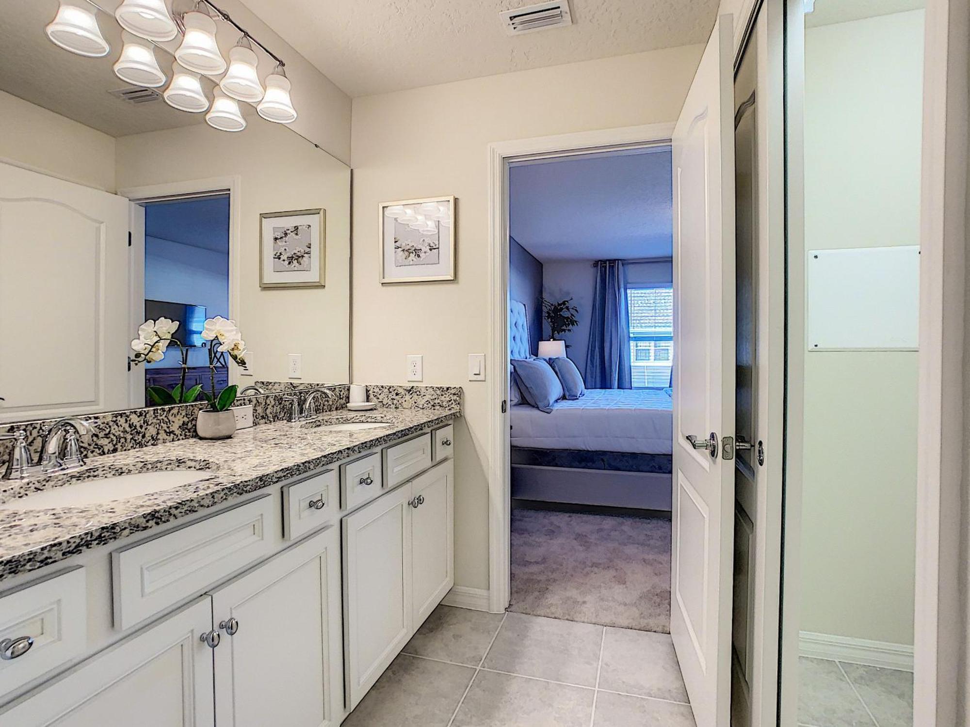 New Lovely Townhouse 5 Beds Private Pool Cub Free Holiday home Kissimmee