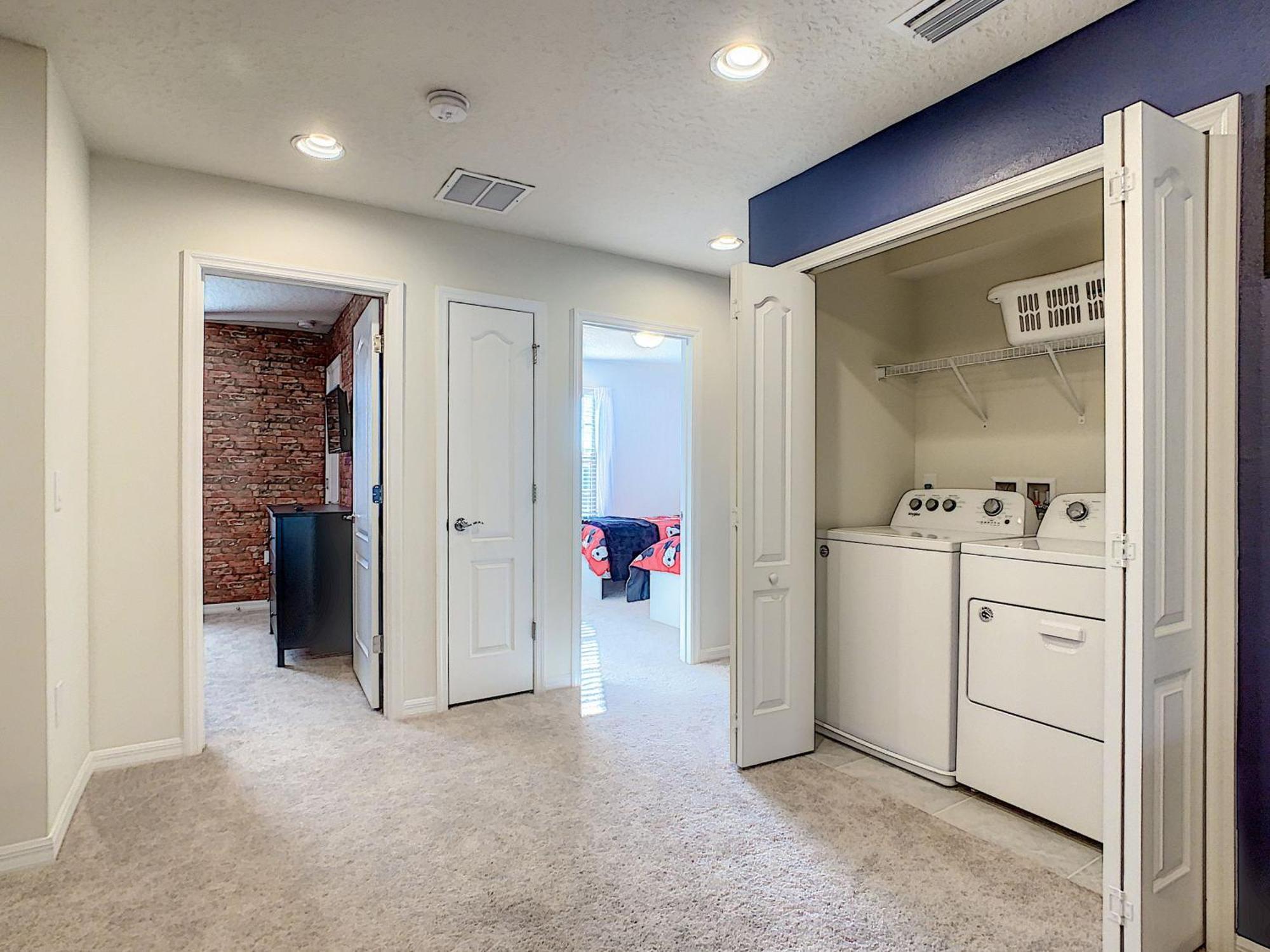 New Lovely Townhouse 5 Beds Private Pool Cub Free * Kissimmee