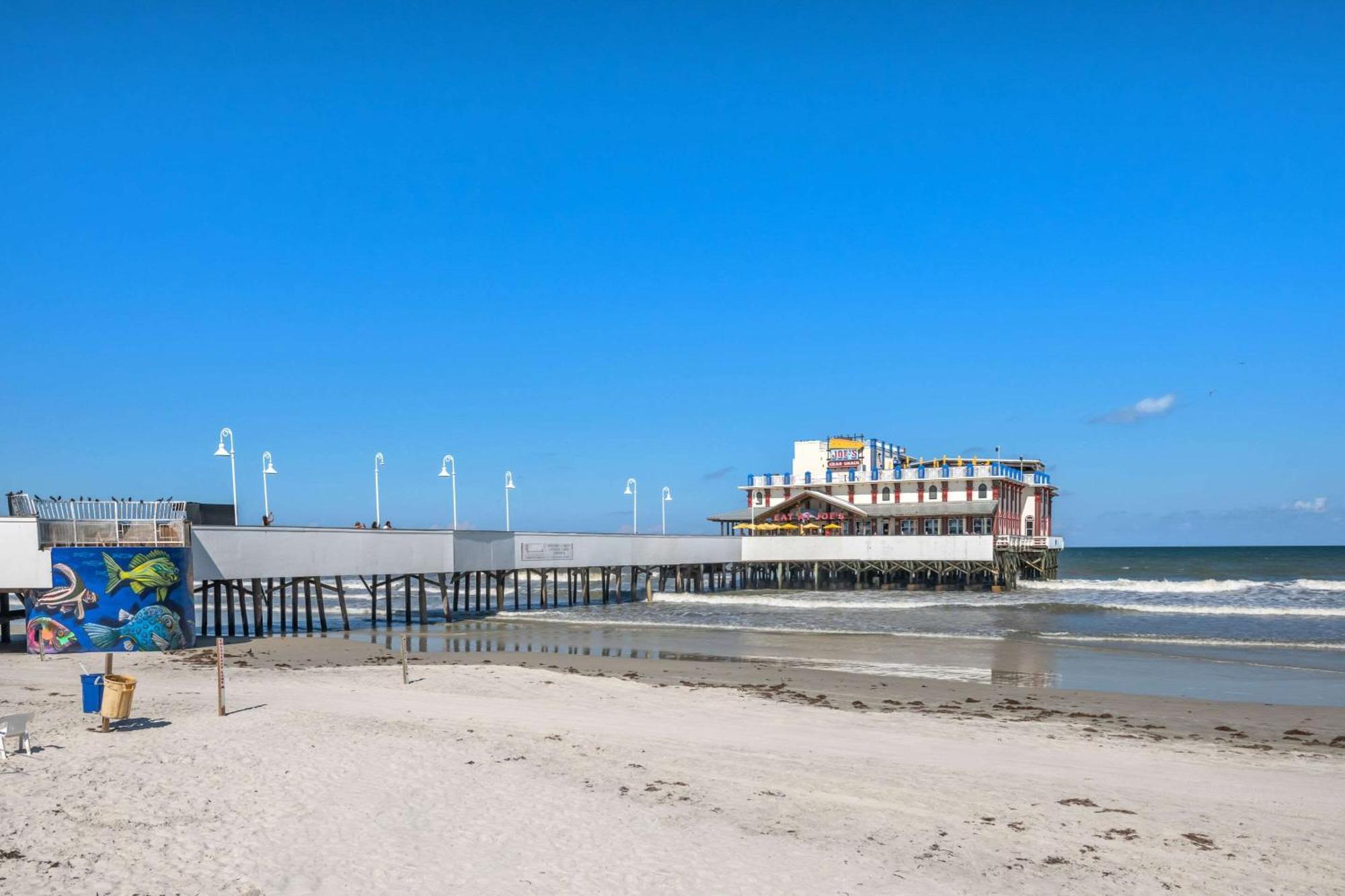Comfort & Daytona Oceanfront 3*
