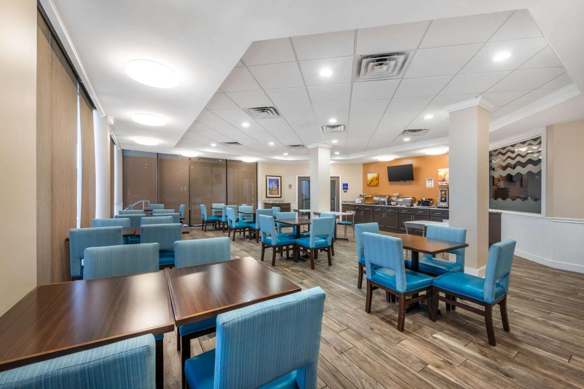 Hotel Comfort & Daytona Oceanfront Daytona Beach