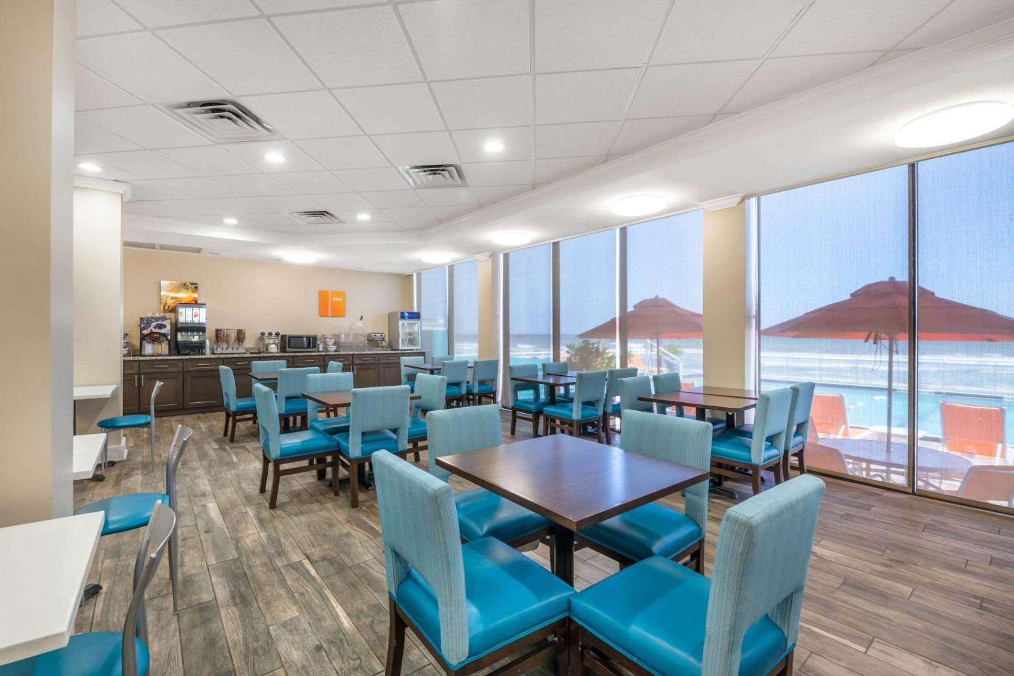 Hotel Comfort & Daytona Oceanfront Daytona Beach