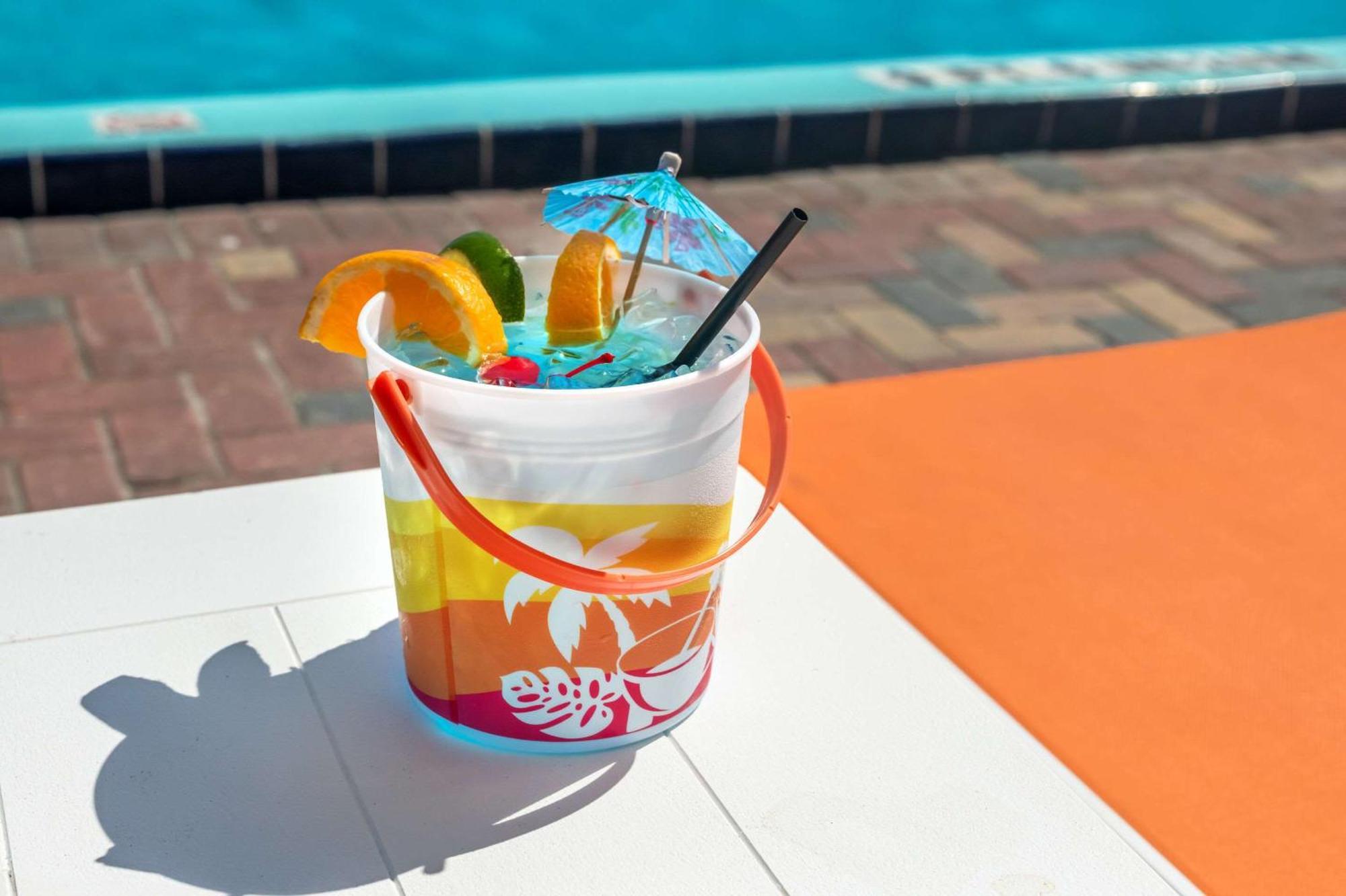 Comfort & Daytona Oceanfront 3*
