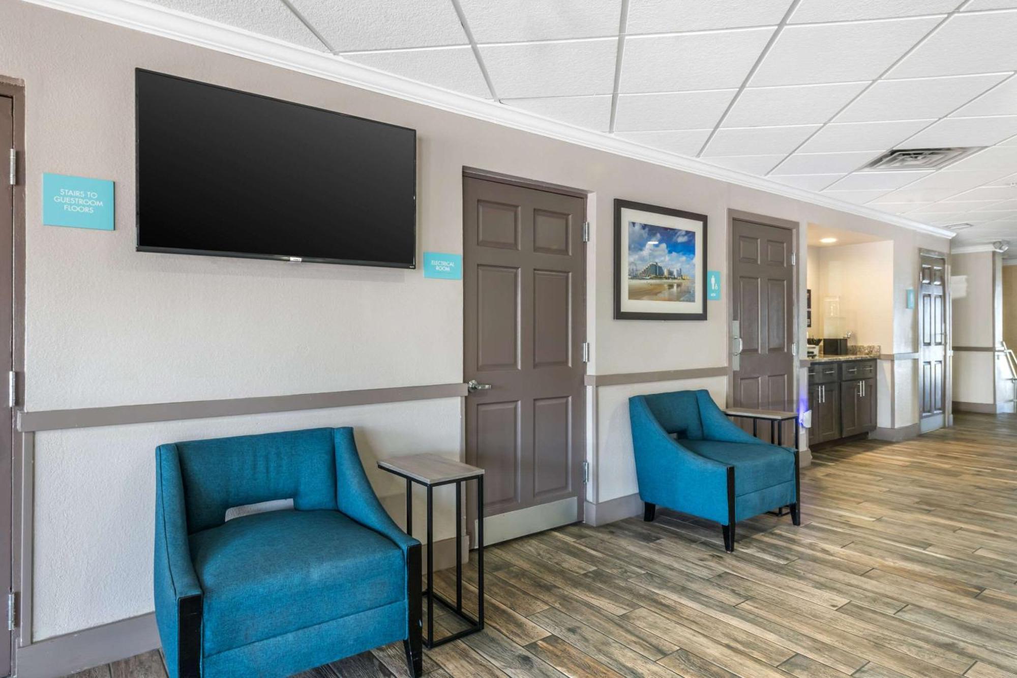 Comfort & Daytona Oceanfront