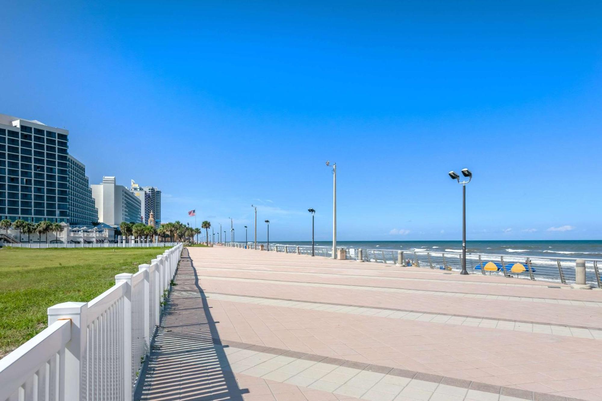 Comfort & Daytona Oceanfront 3*