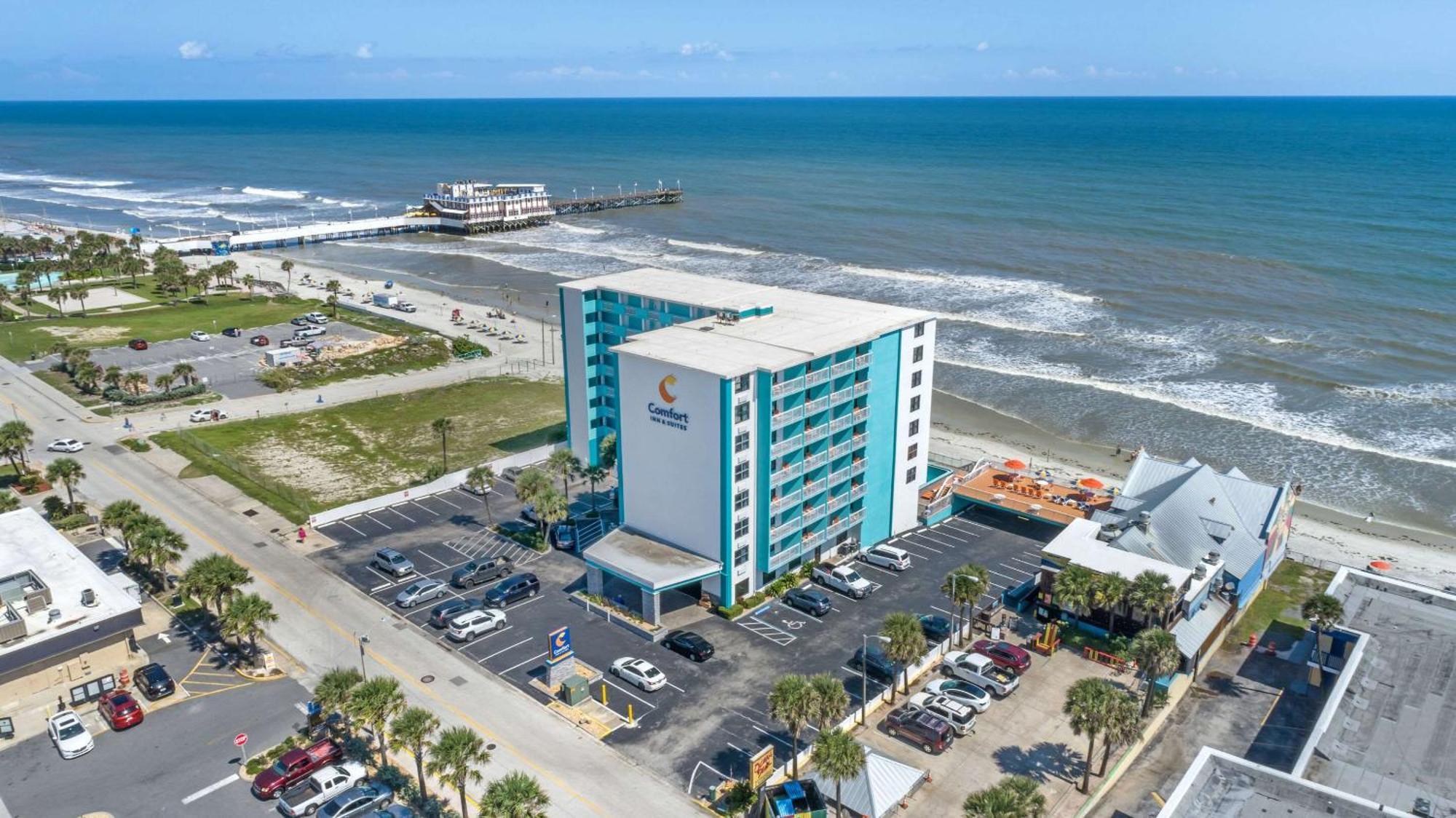 Comfort & Daytona Oceanfront Hotel