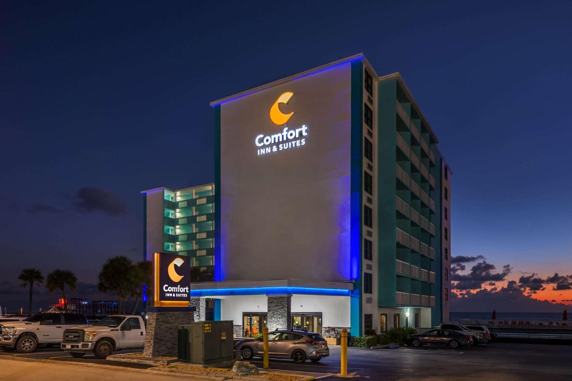 Hotel Comfort & Daytona Oceanfront Daytona Beach