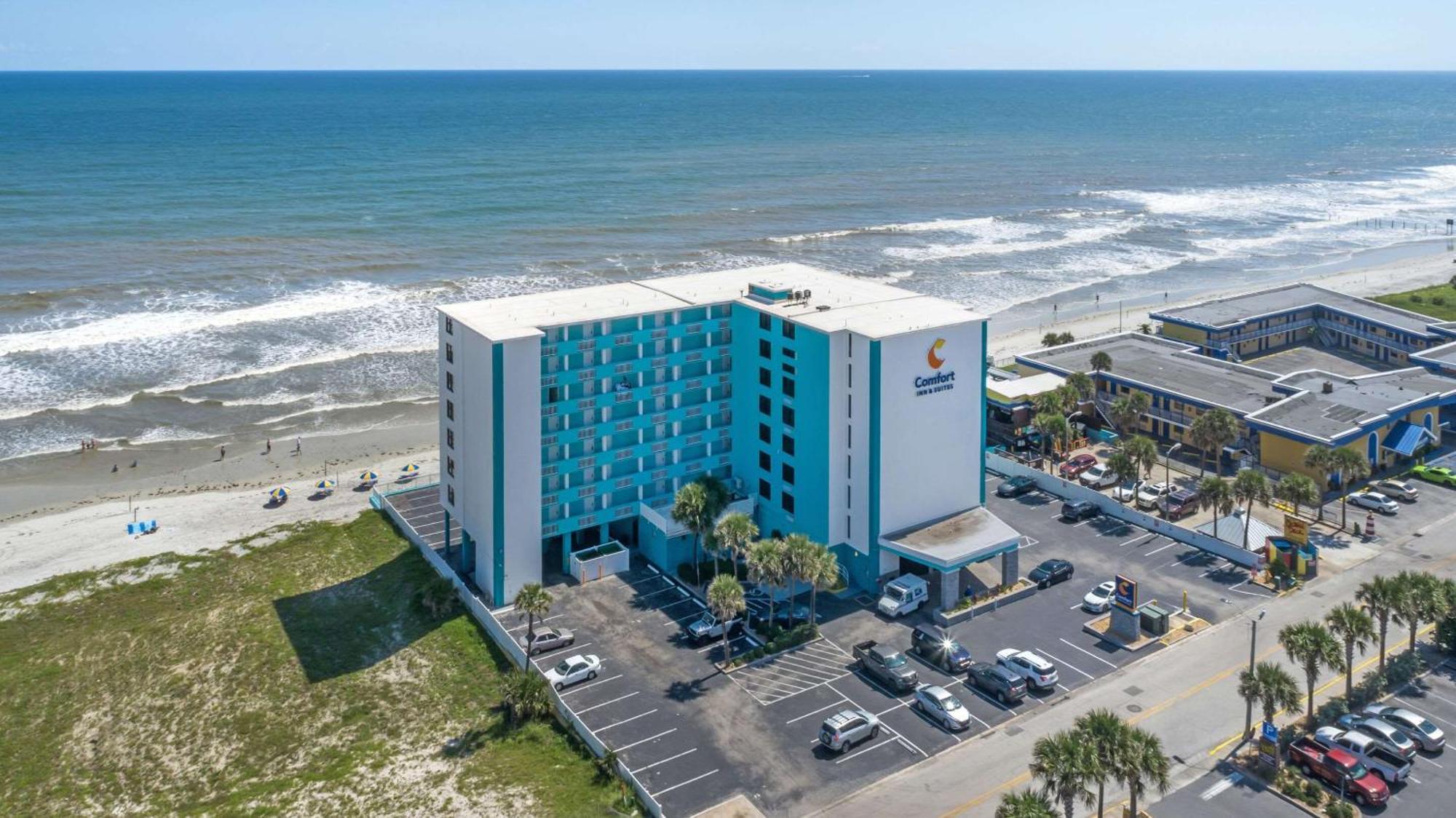 Comfort & Daytona Oceanfront Daytona Beach