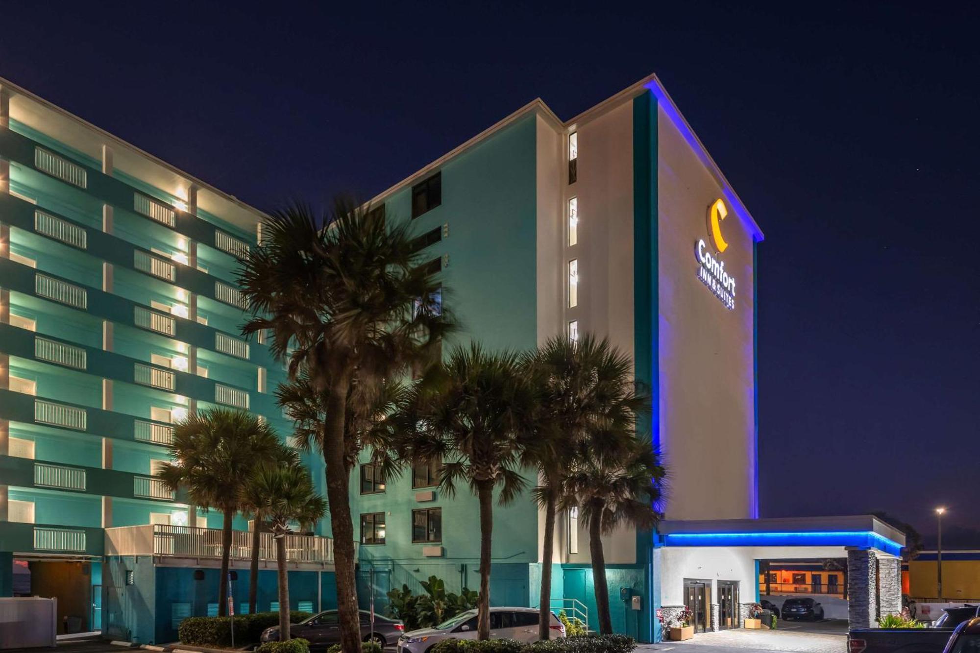 Comfort & Daytona Oceanfront