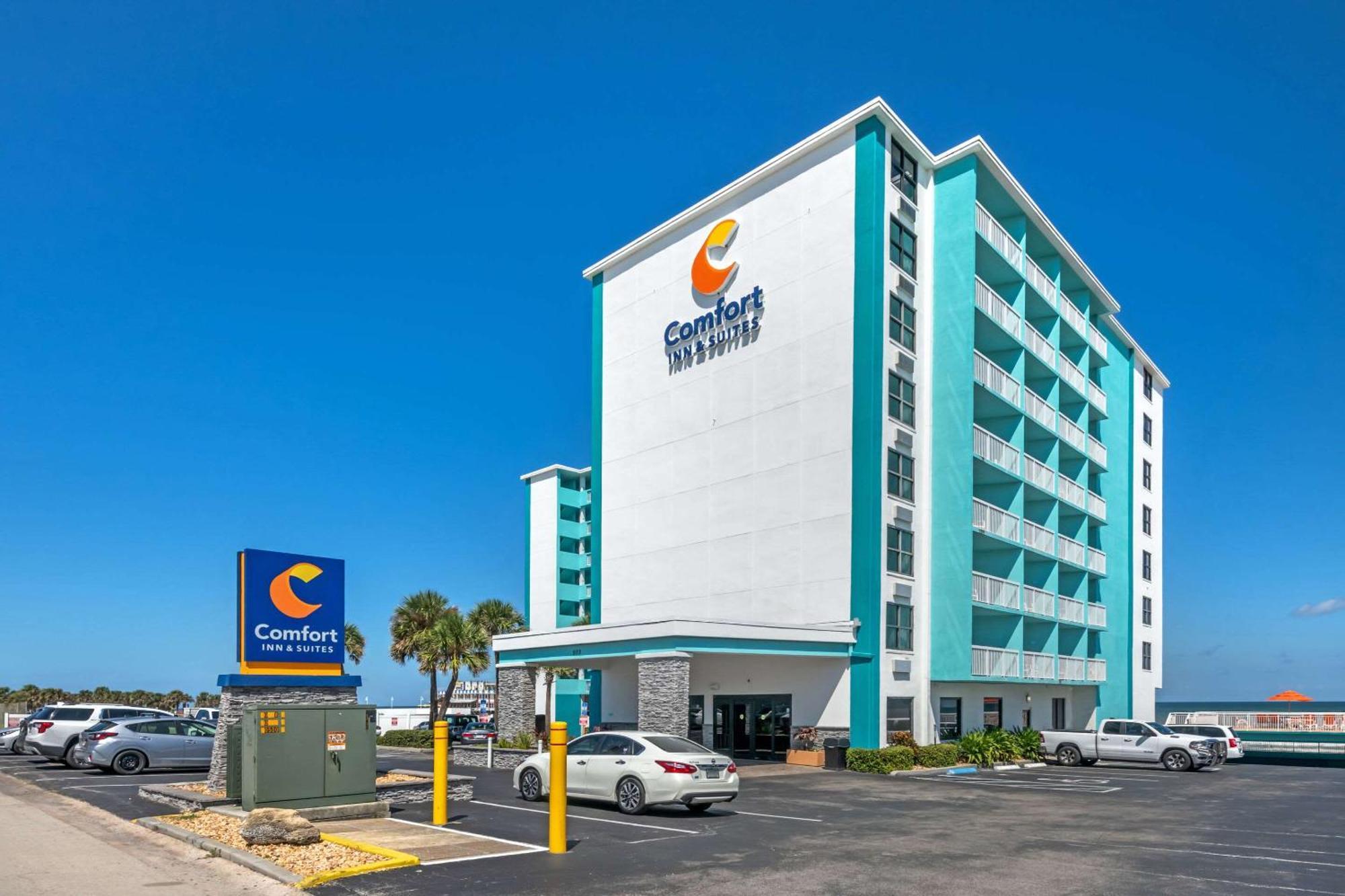 Comfort & Daytona Oceanfront Hotel