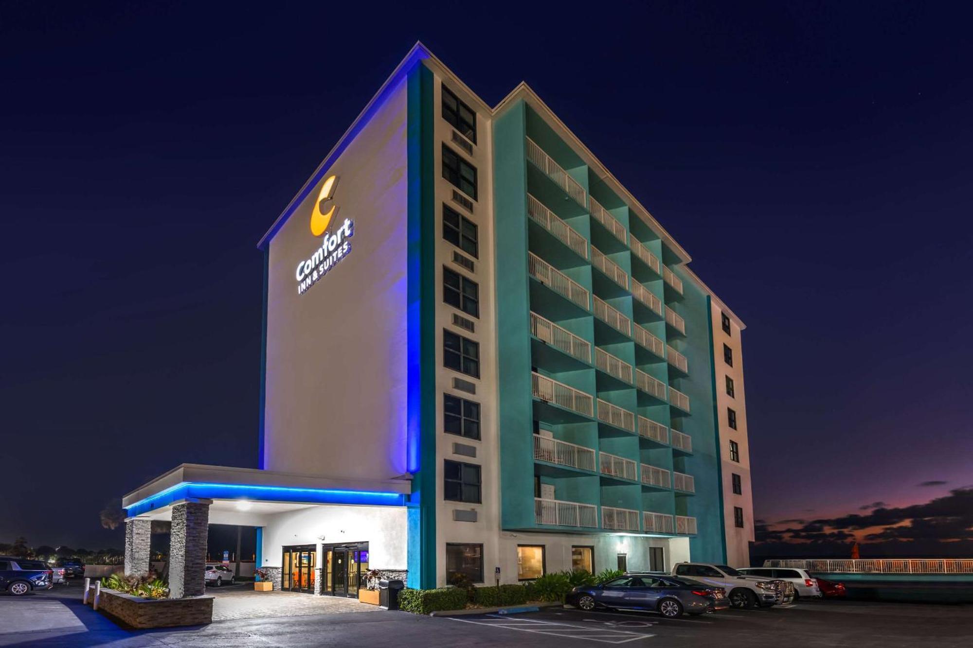 Hotel Comfort & Daytona Oceanfront