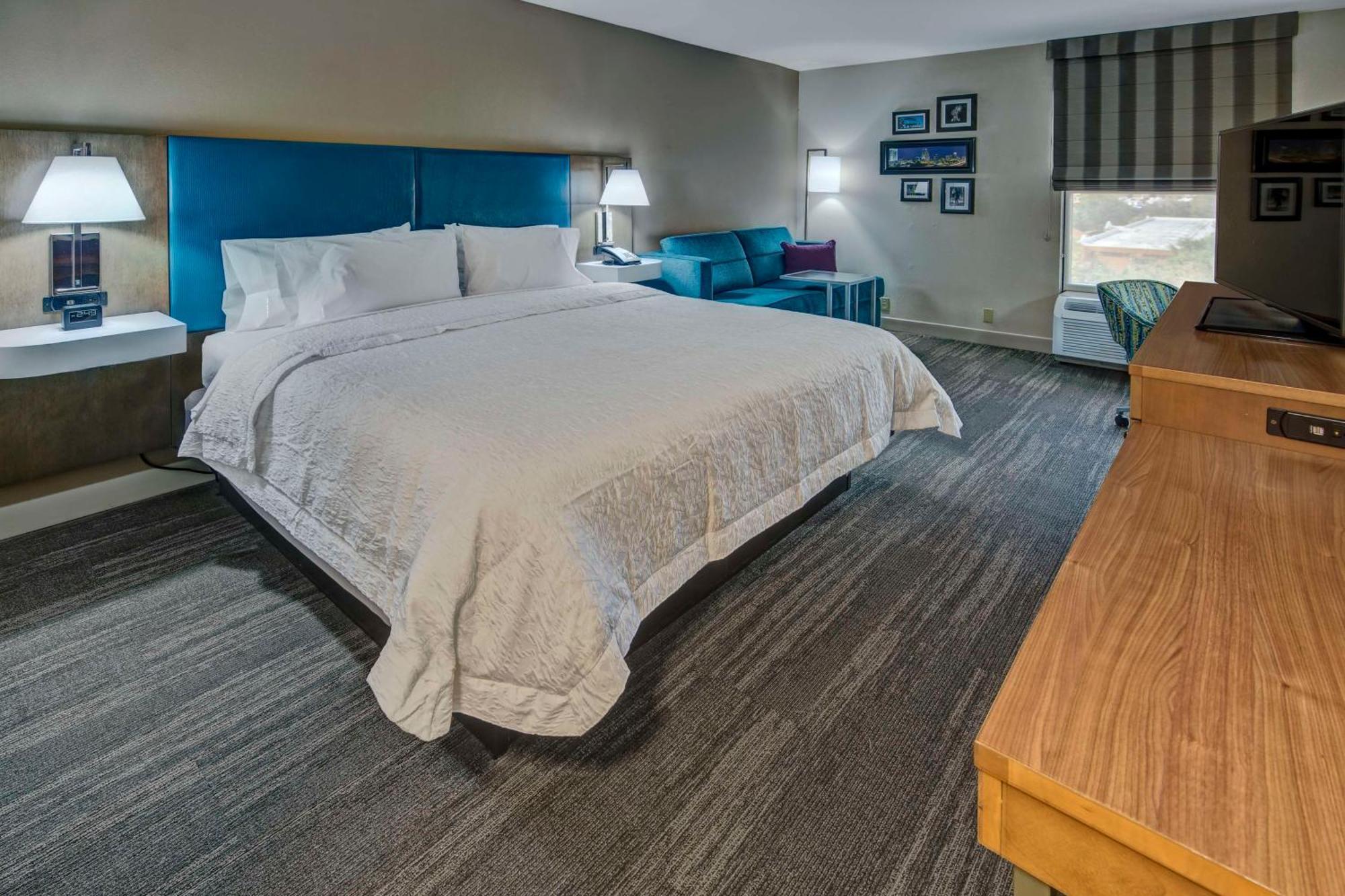 Hampton Orlando-maingate South Hotel