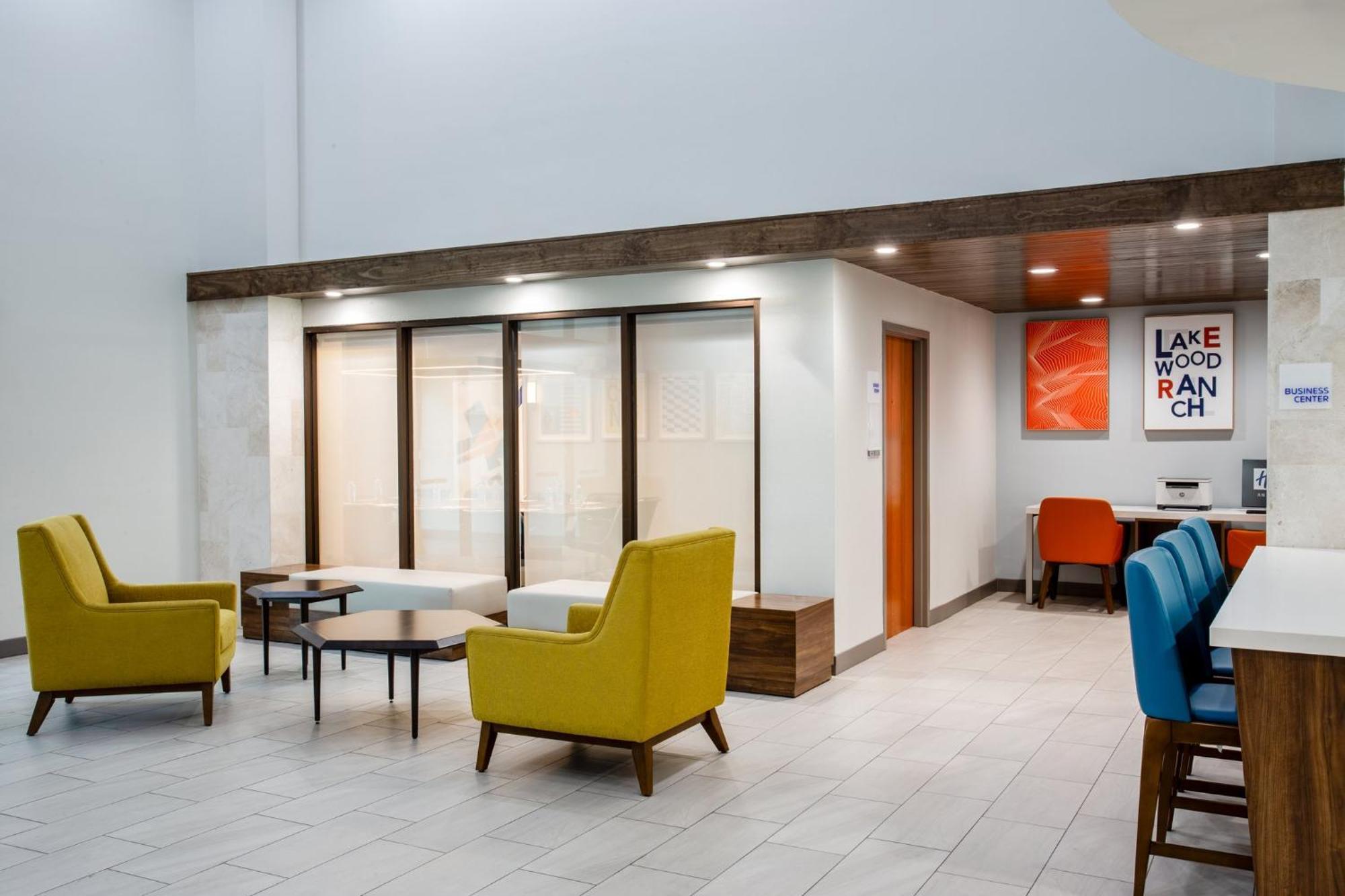 Express & East-lakewood Ranch By Ihg