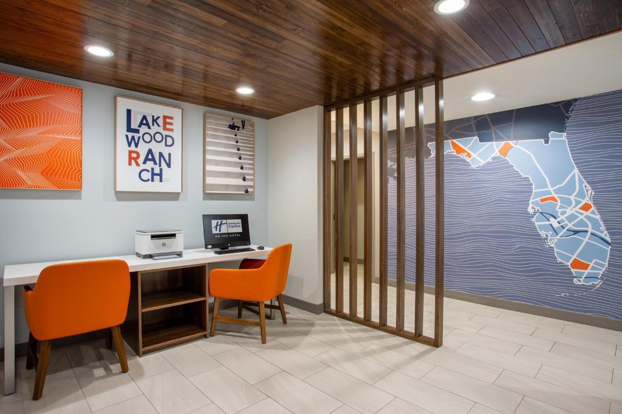 Express & East-lakewood Ranch By Ihg Hotel Bradenton