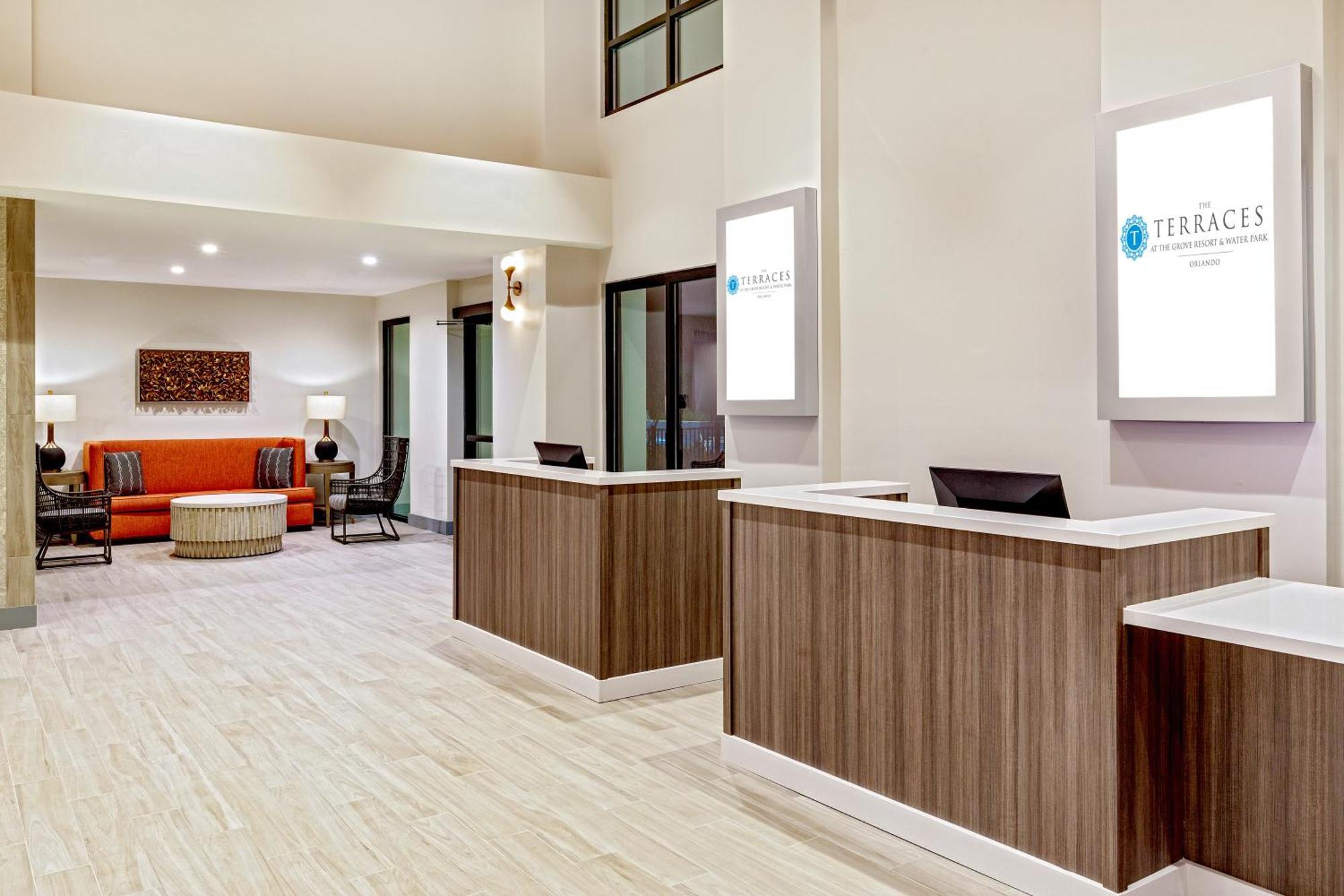 The Grove Resort & Water Park Orlando 4* Four Corners