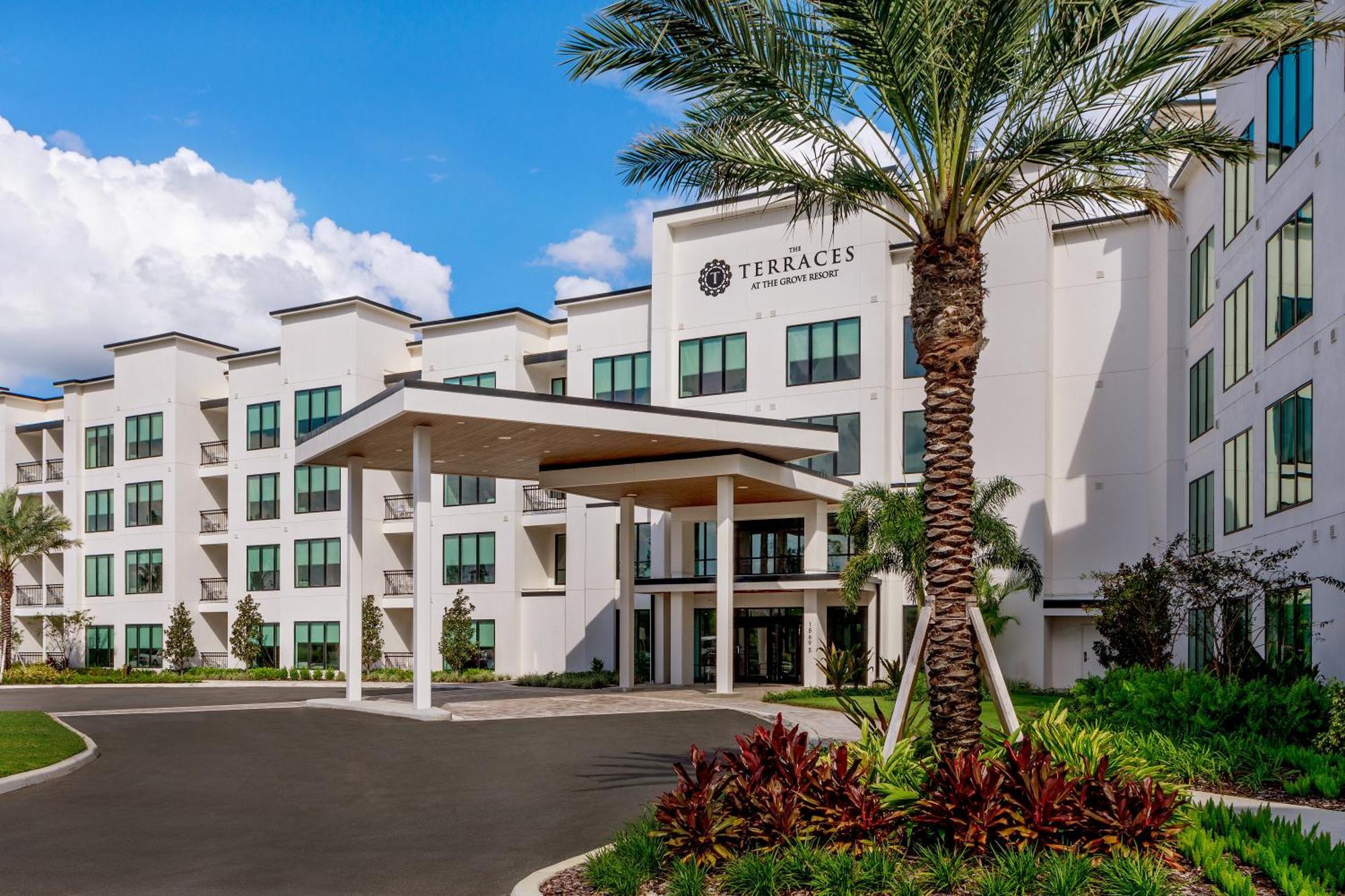The Grove Resort & Water Park Orlando Resort Four Corners