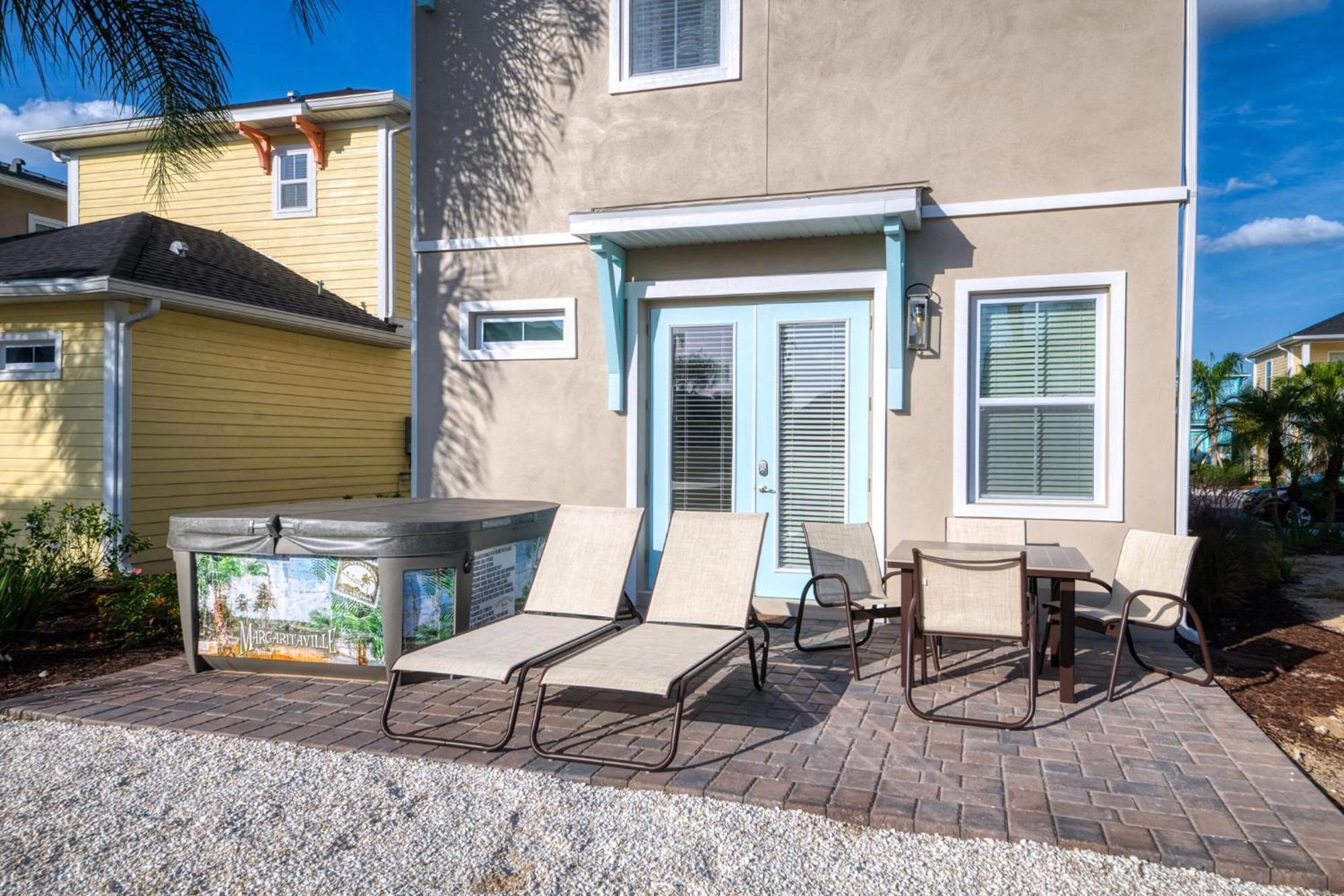 Dreamy Near With Private Hot Tub Margaritaville Access - 3020la Holiday home Orlando