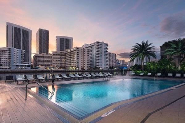 Wonderful Studio Beachwalk With Great Views