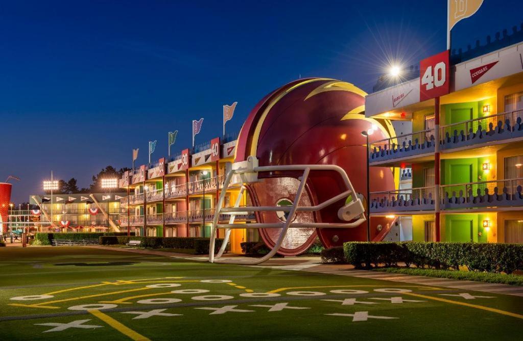 Disney's All-star Sports 3*