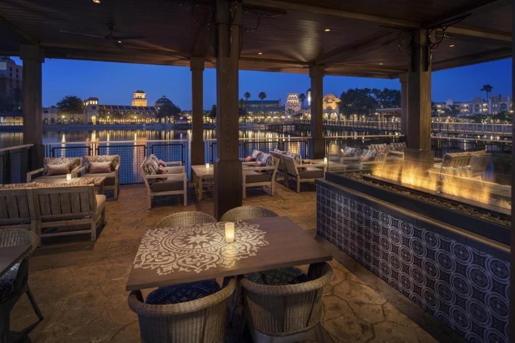 Disney's Coronado Springs Lake Buena Vista