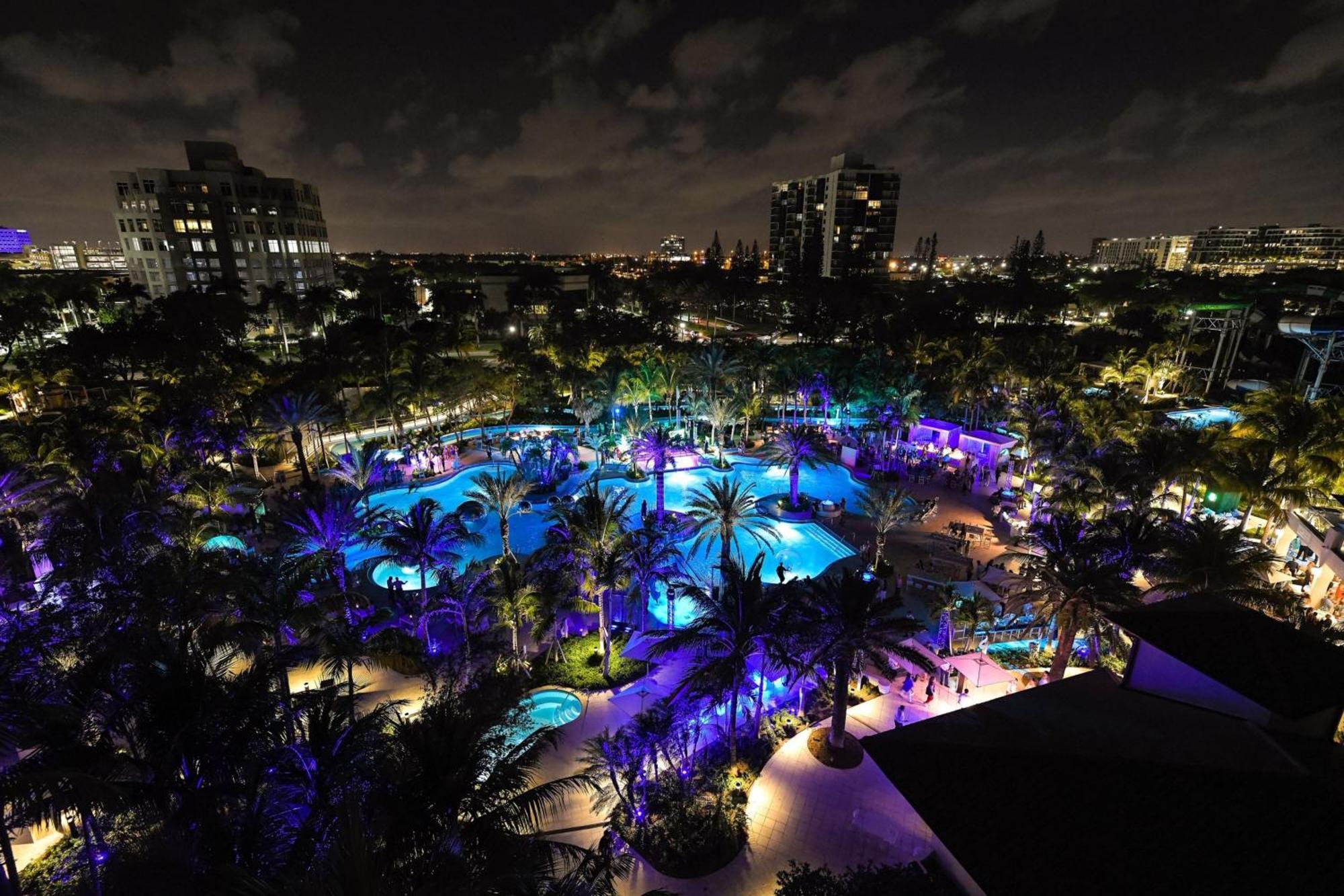 Jw Marriott Miami Turnberry & 4* Aventura