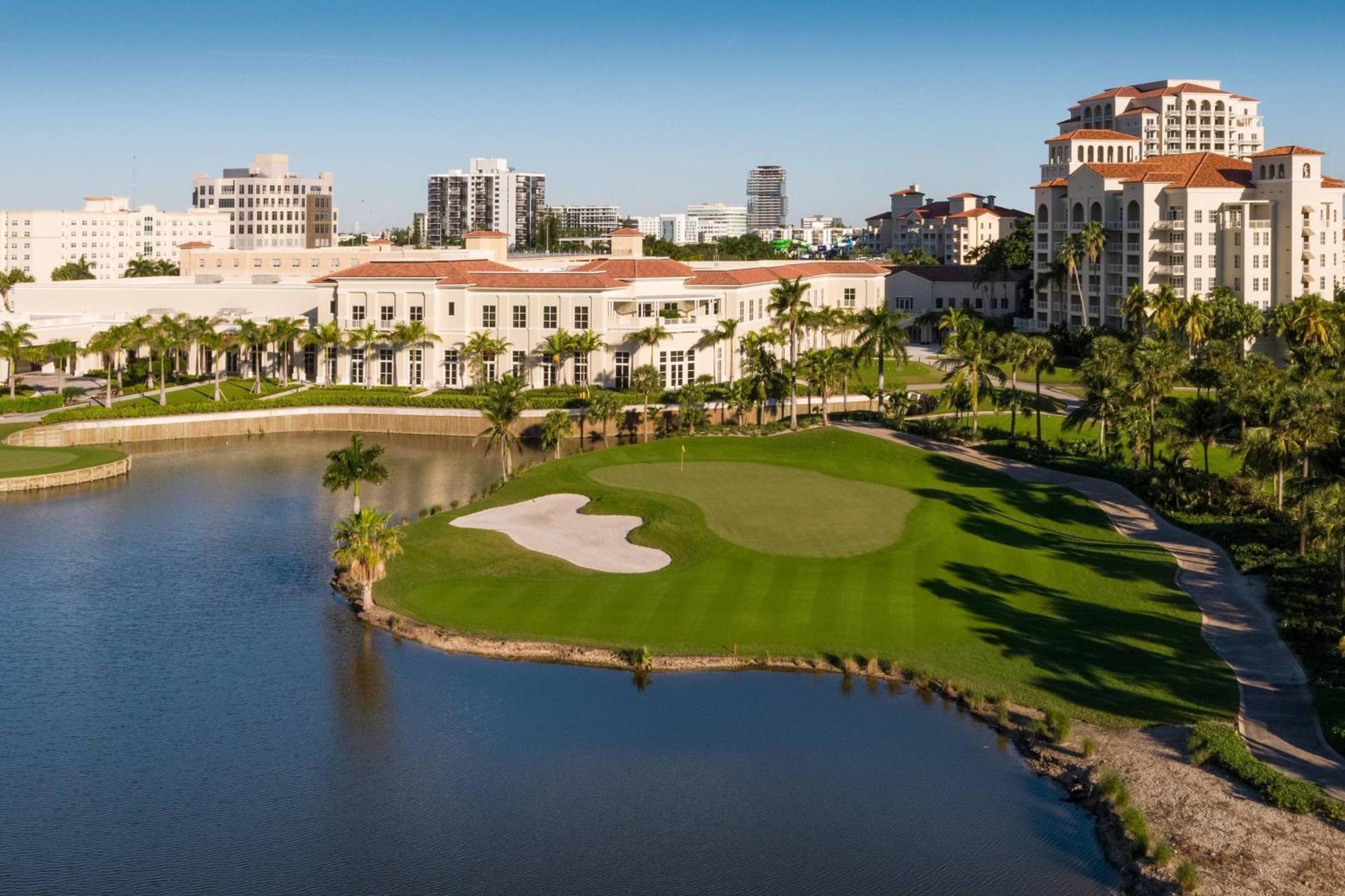 Jw Marriott Miami Turnberry &