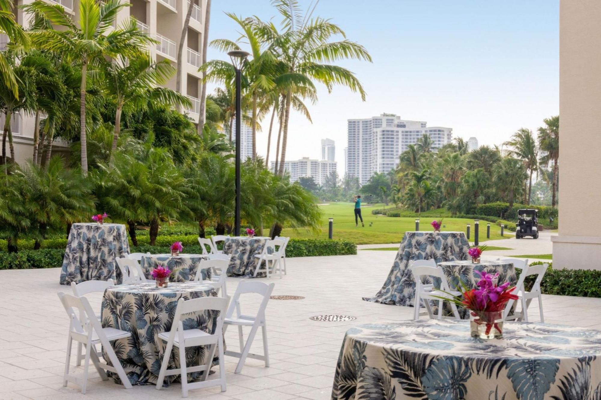 Jw Marriott Miami Turnberry & Resort 4*